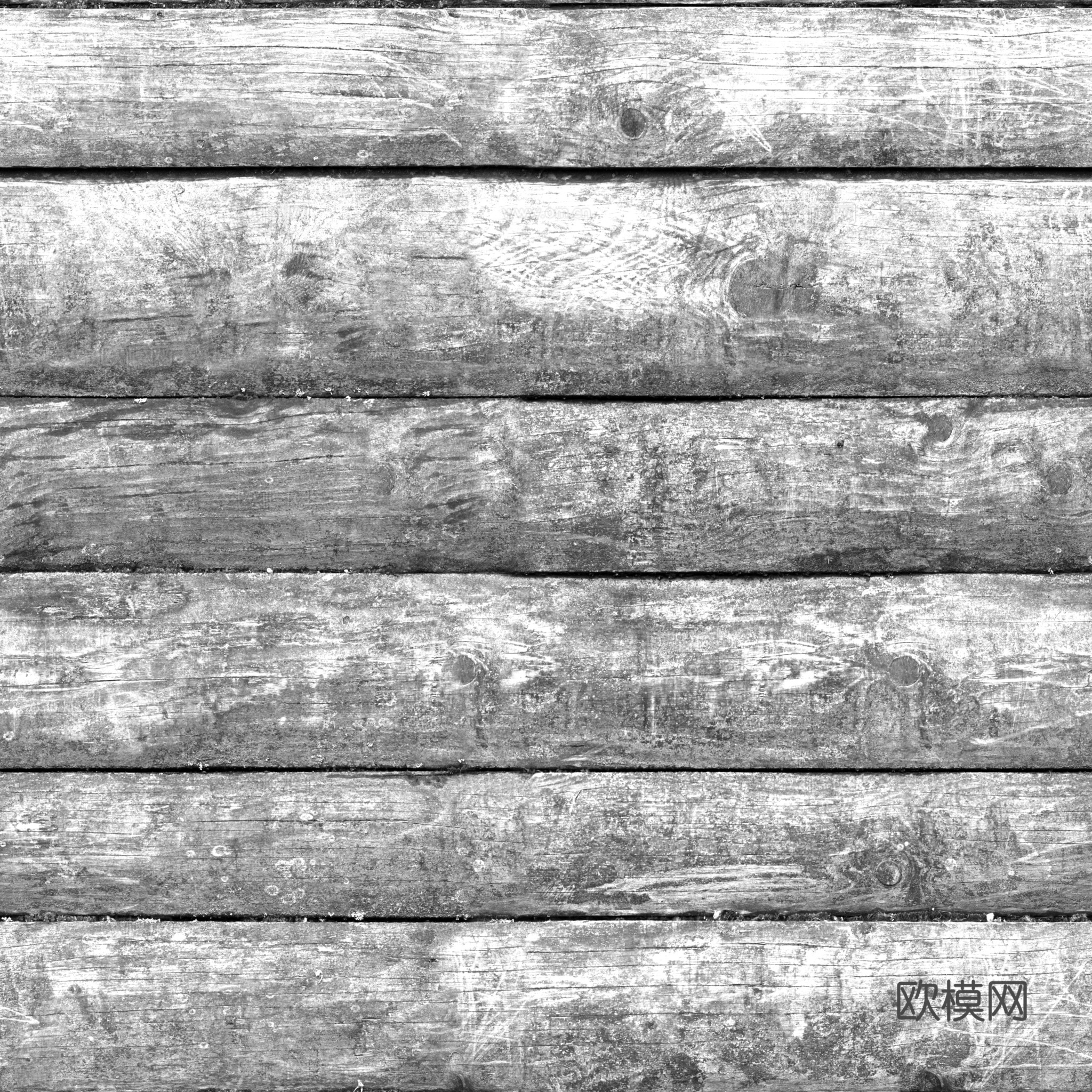 无缝木板木地板木墙板防腐木板木甲板 PBR材质贴图 2k