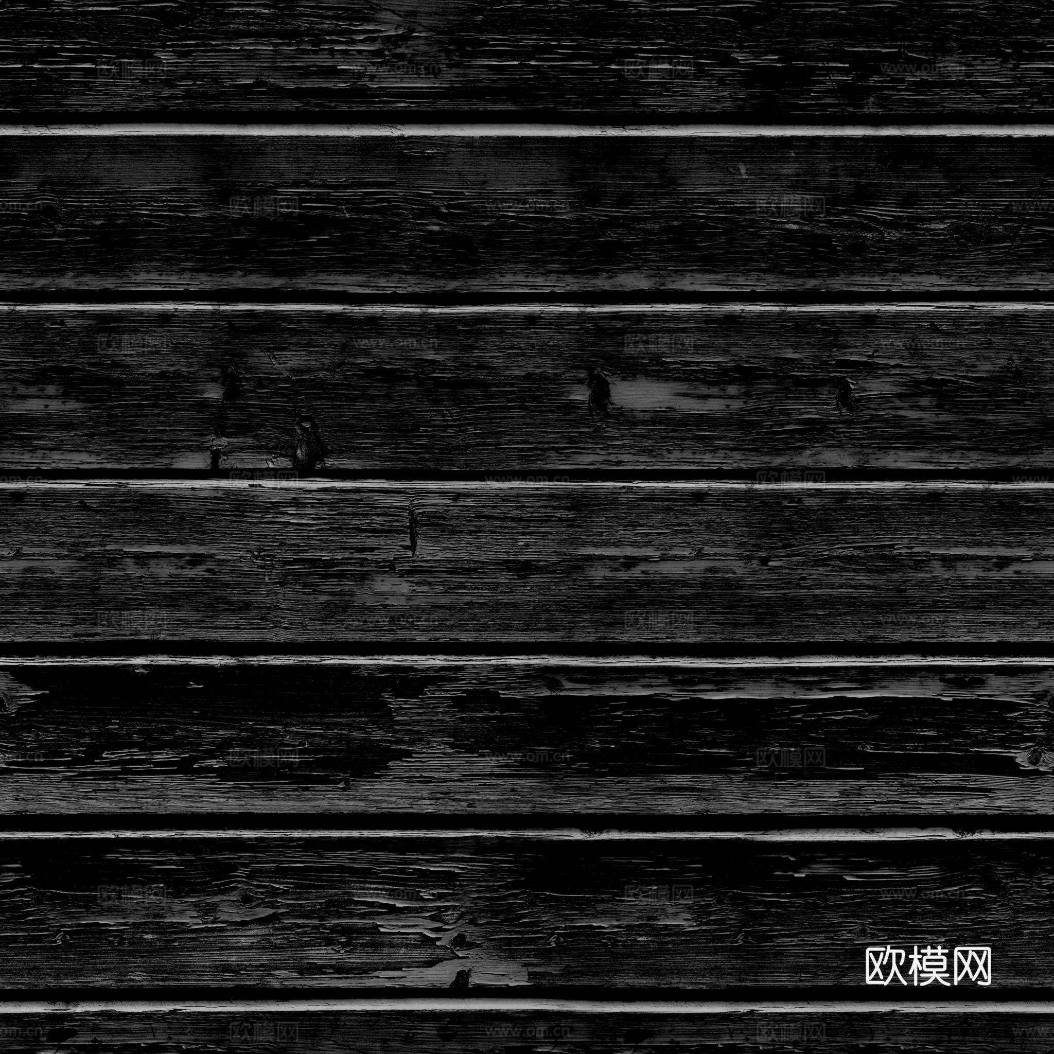 无缝木板木地板木墙板防腐木板木甲板 PBR材质贴图 2k