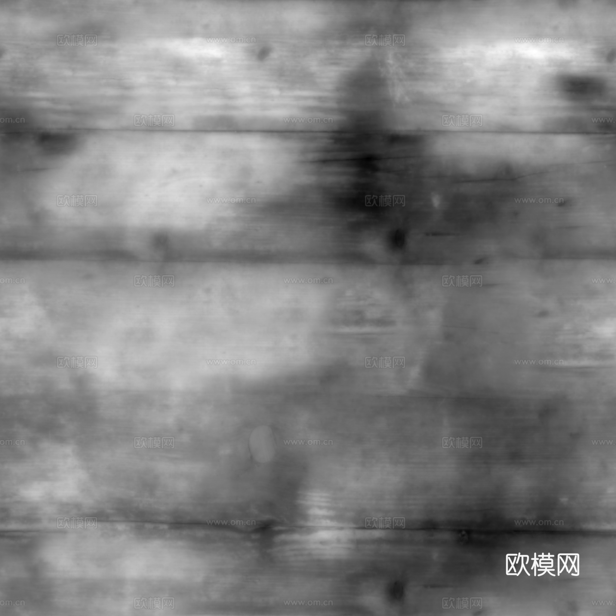 无缝木板木地板木墙板防腐木板木甲板 PBR材质贴图 2k下载（渲染图2）