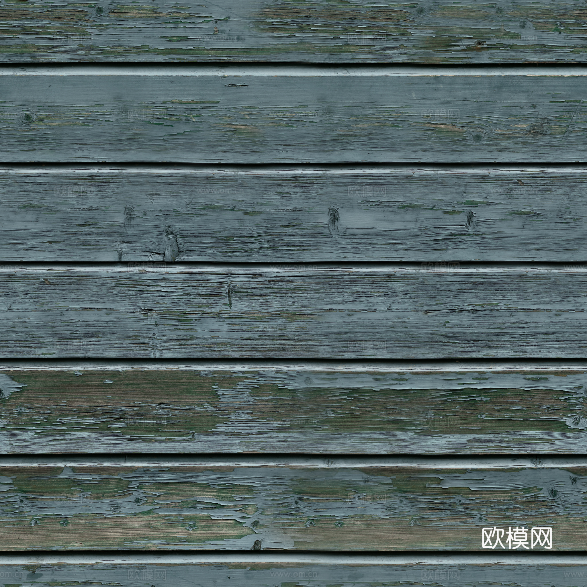无缝木板木地板木墙板防腐木板木甲板 PBR材质贴图 2k