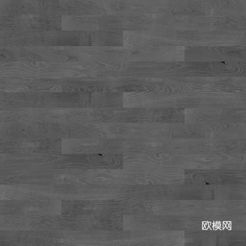 无缝木地板工字铺 PBR材质贴图 1k