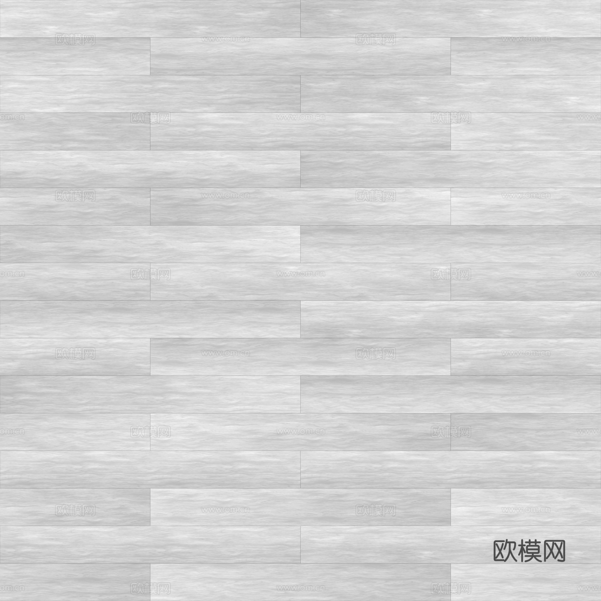 无缝木地板工字铺 PBR材质贴图 2k