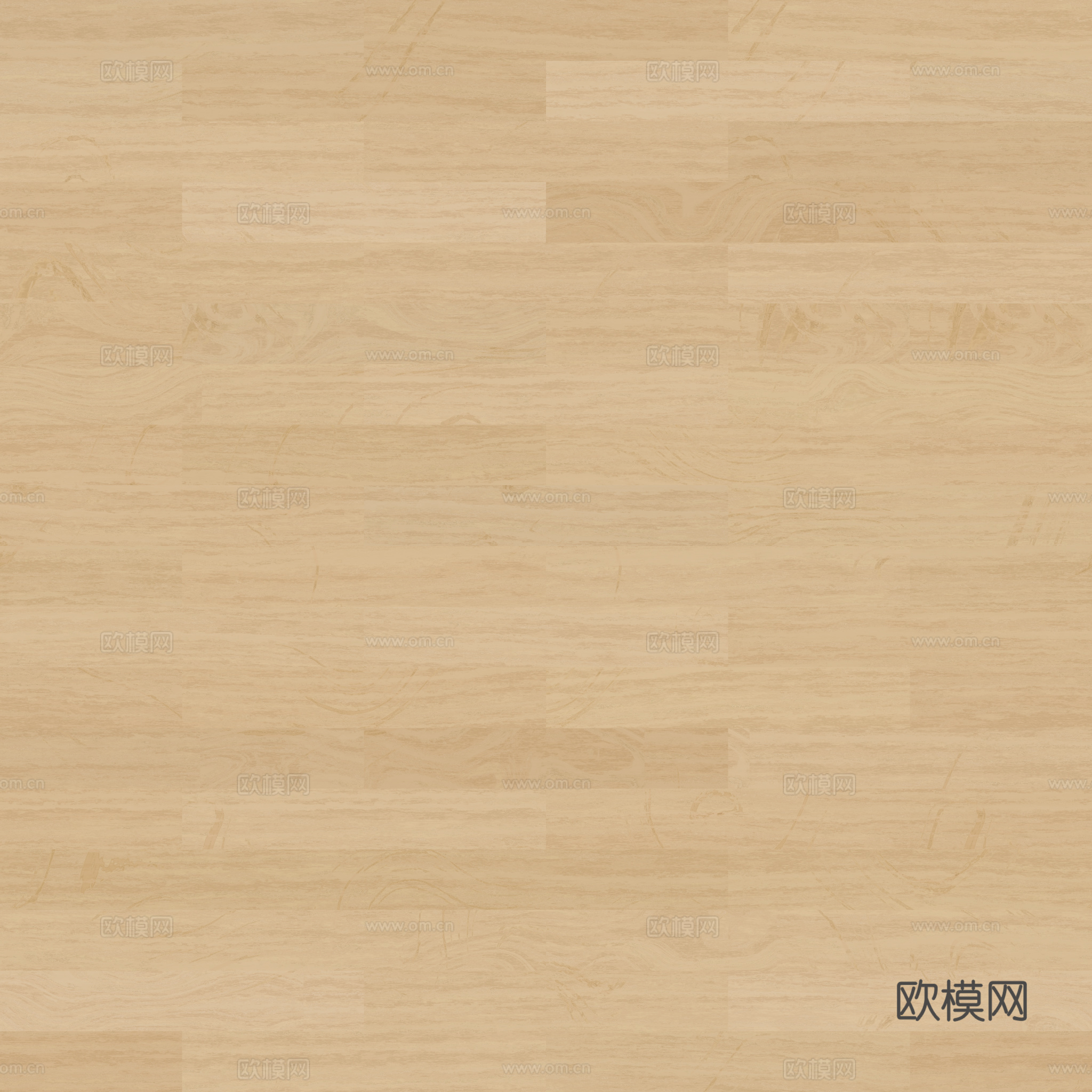 无缝木地板工字铺 PBR材质贴图 2k