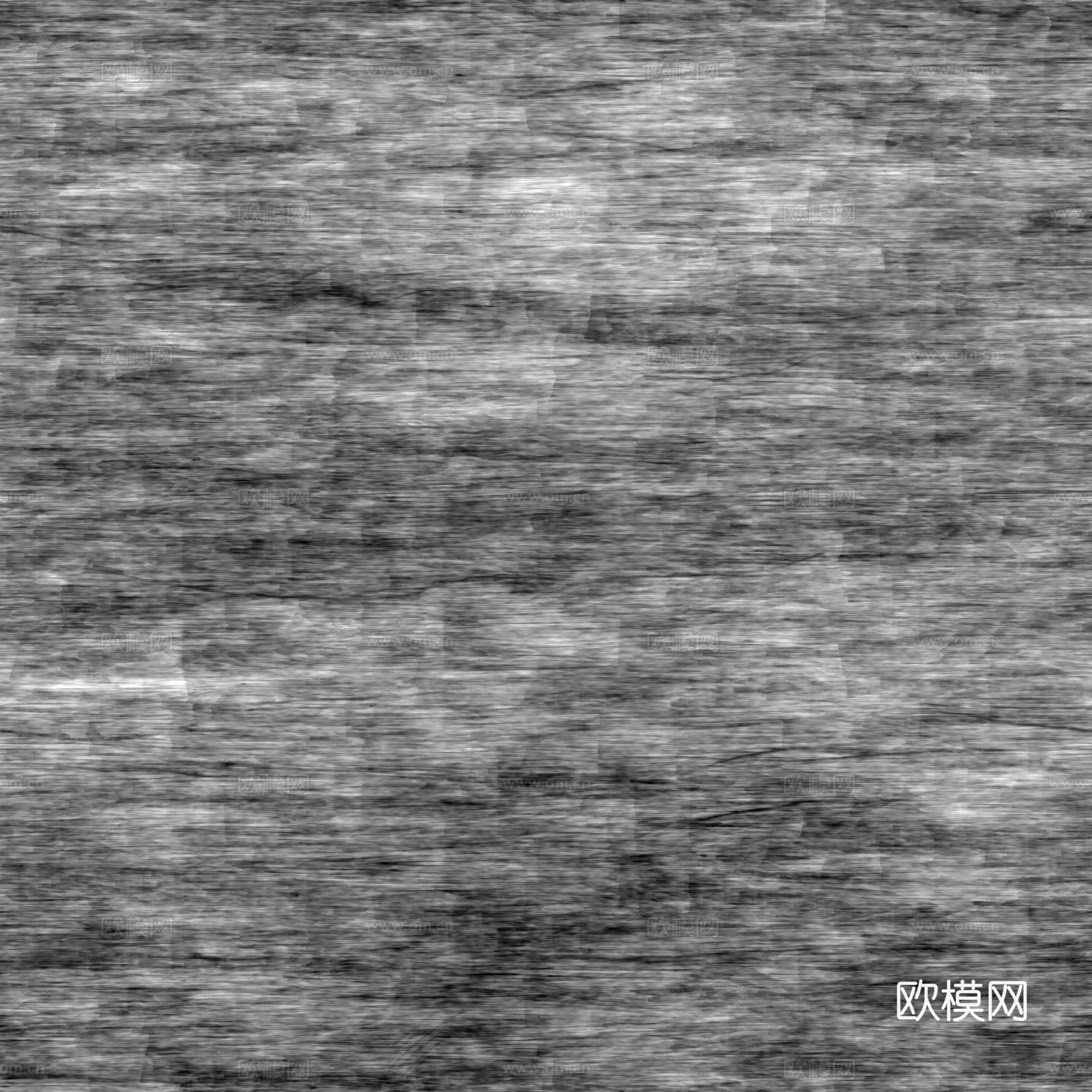 无缝木纹 PBR材质贴图 2k