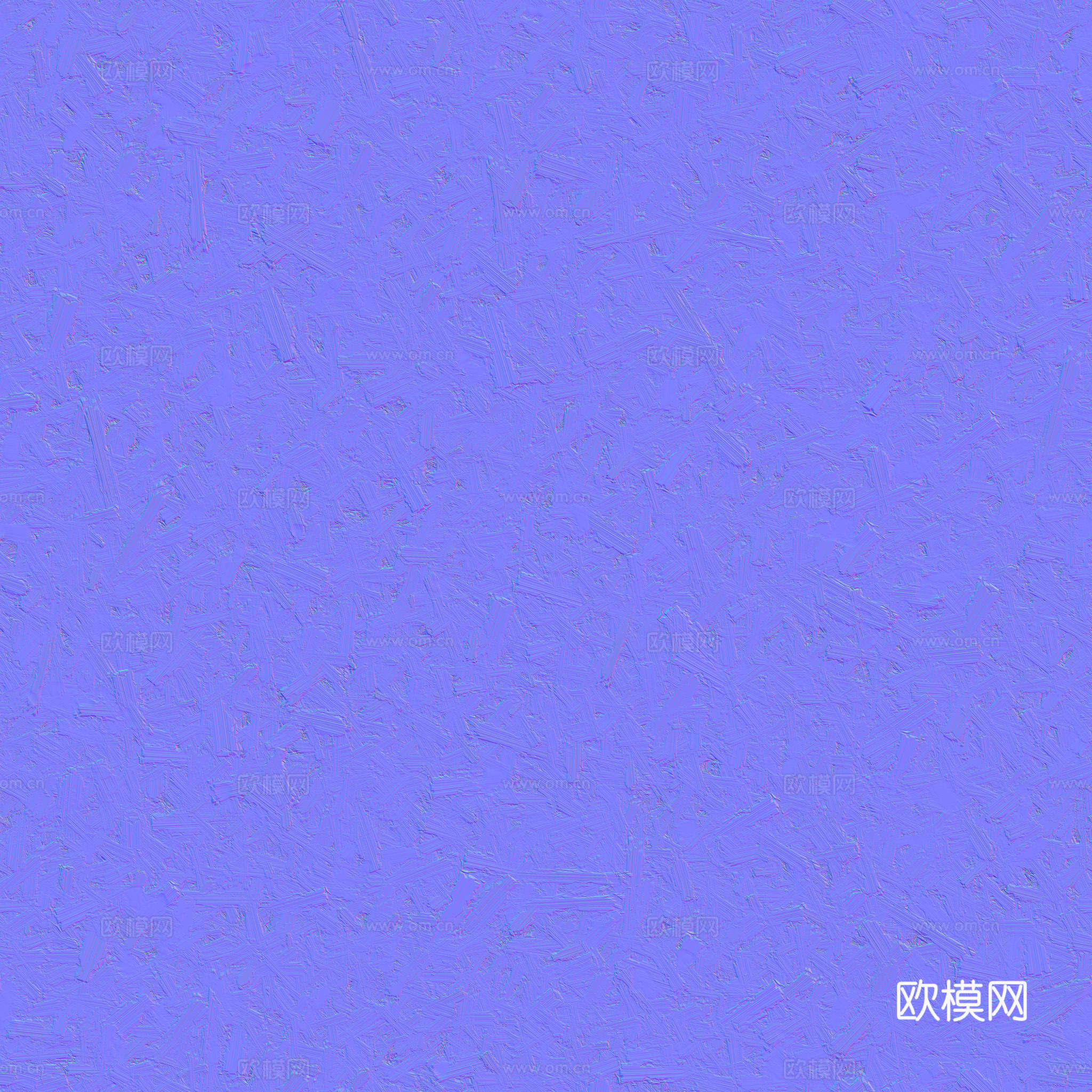 刨花板欧松板OSB板 PBR材质贴图 2k