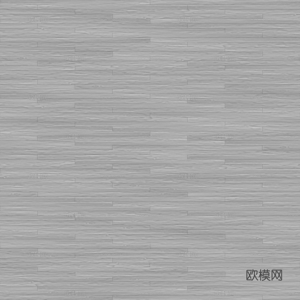 无缝木地板工字铺 PBR材质贴图 1k
