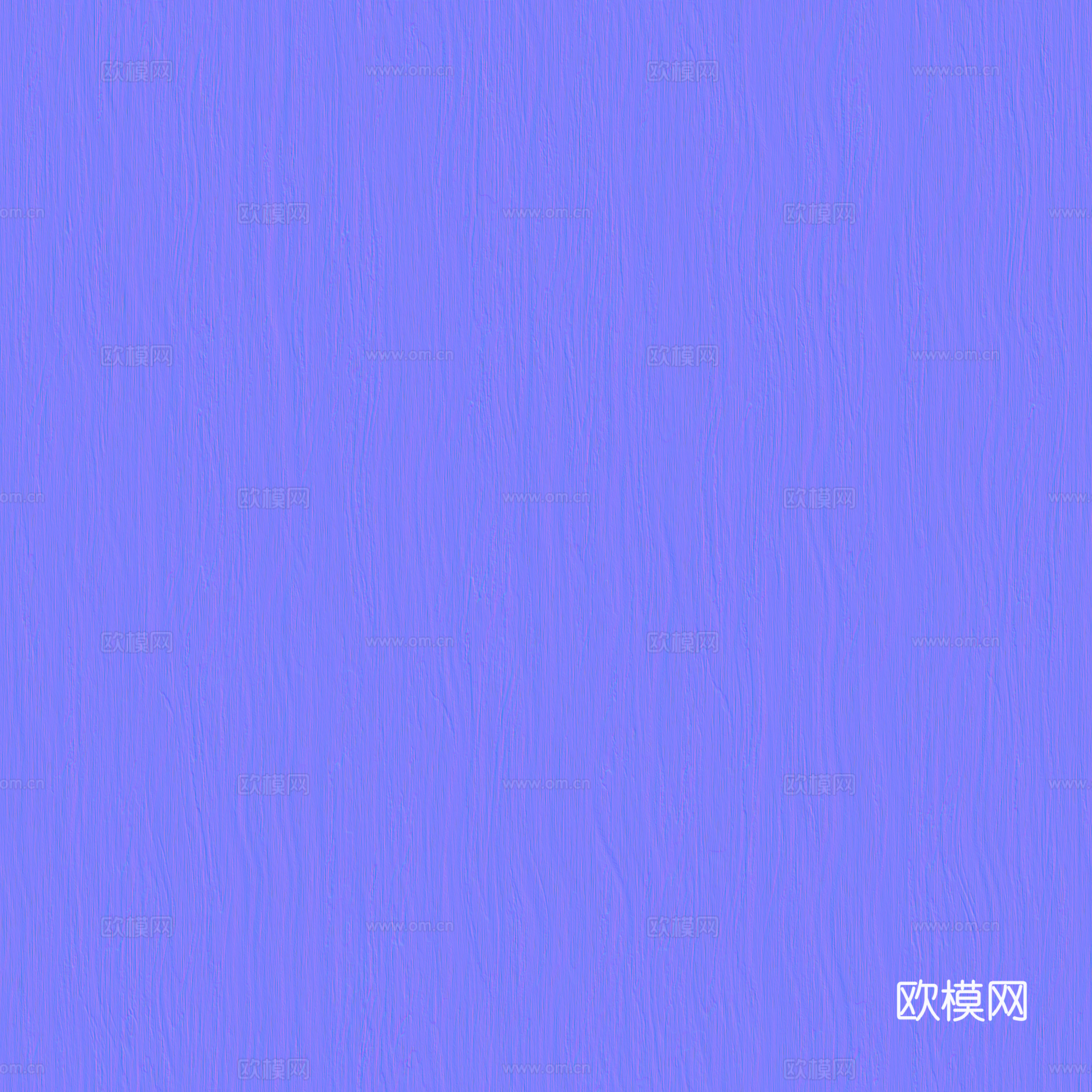 无缝木纹 PBR材质贴图 2k