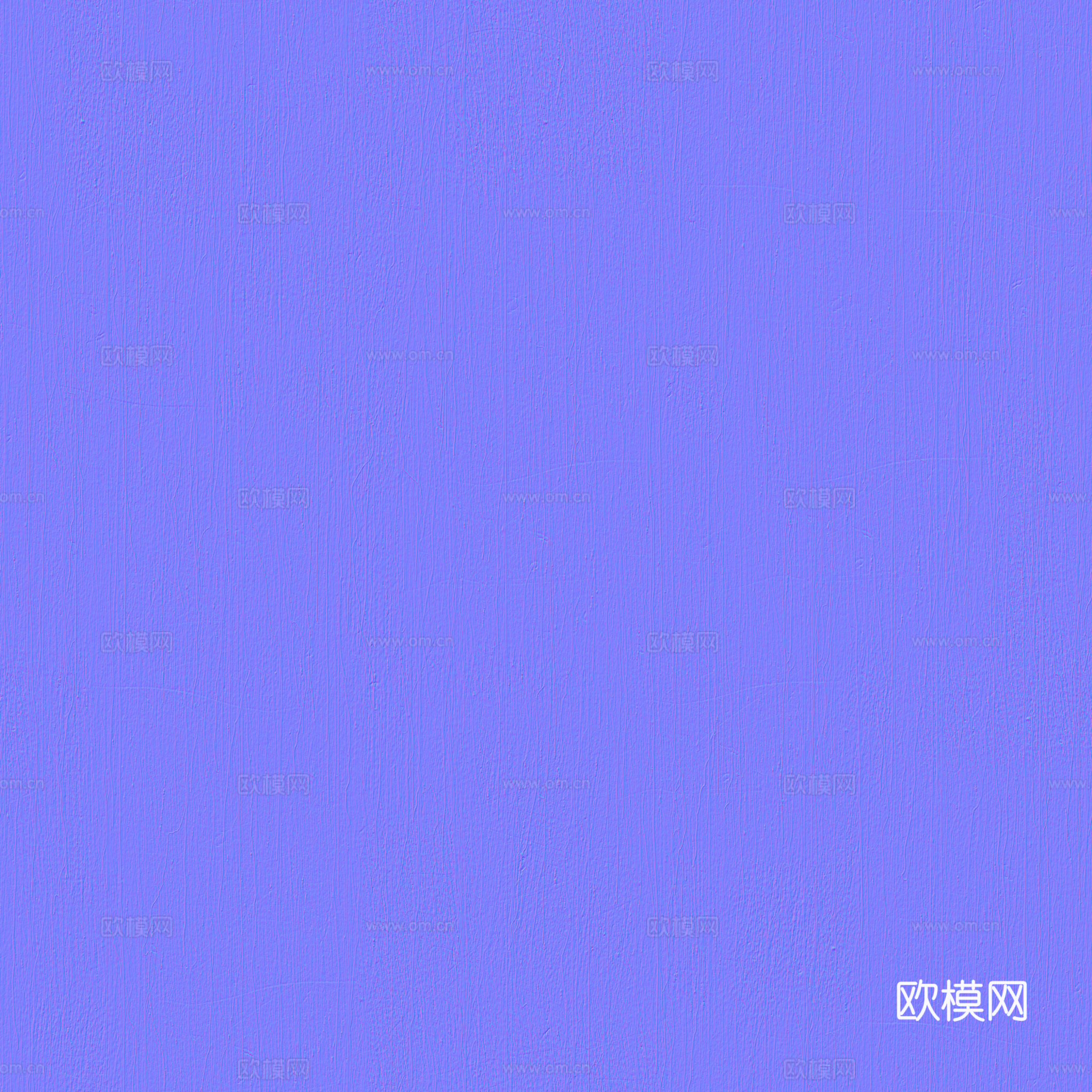 无缝木纹 PBR材质贴图 2k