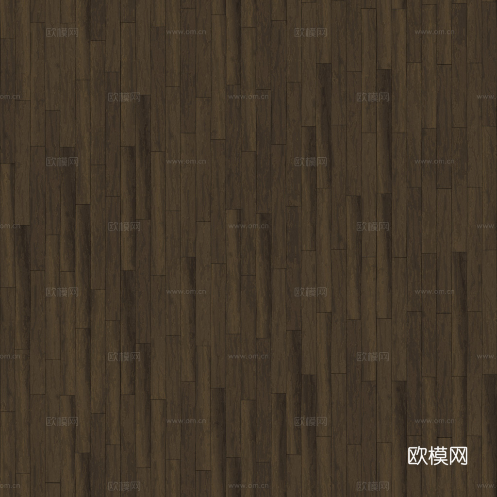 无缝木地板工字铺 PBR材质贴图 1k