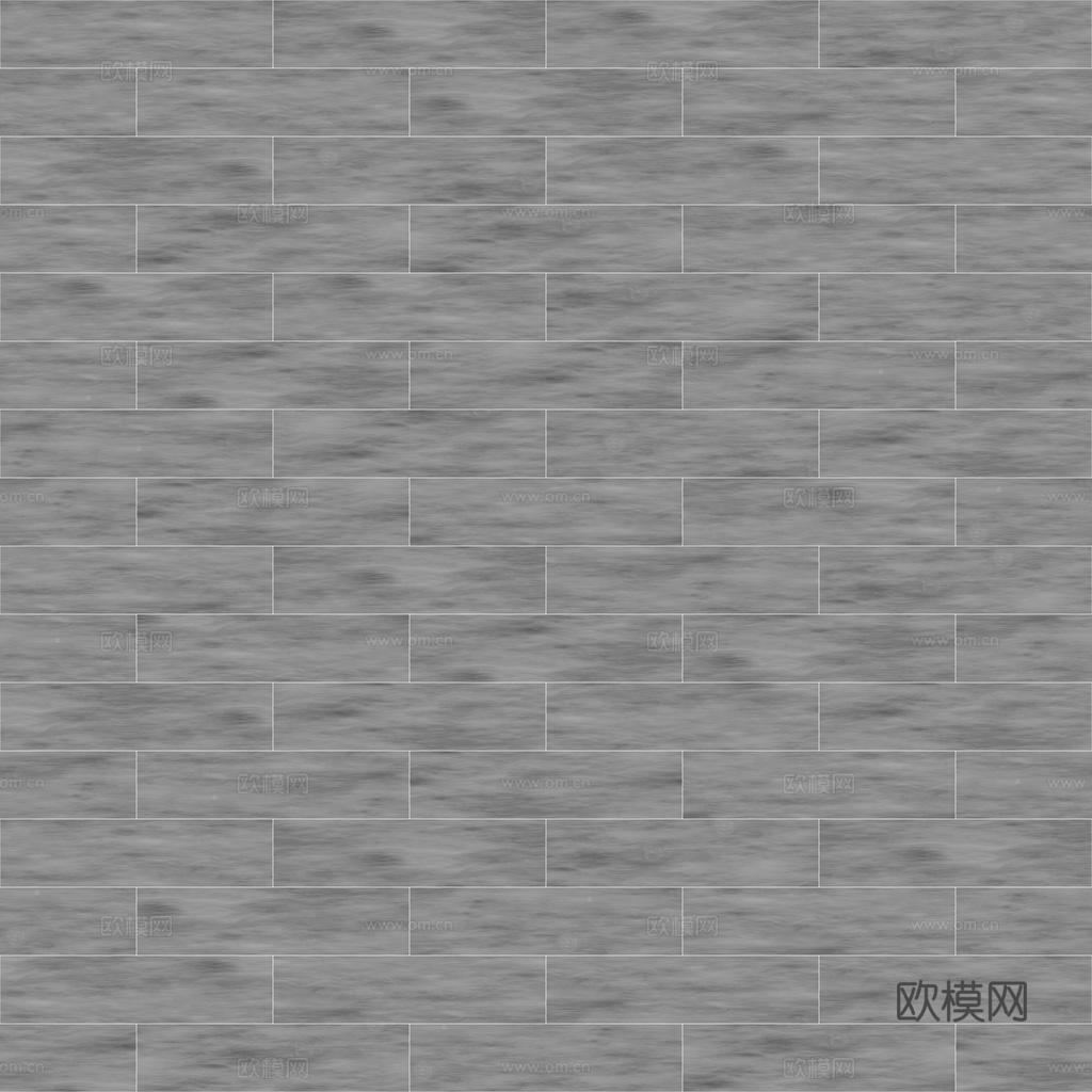 无缝木地板工字铺 PBR材质贴图 1k