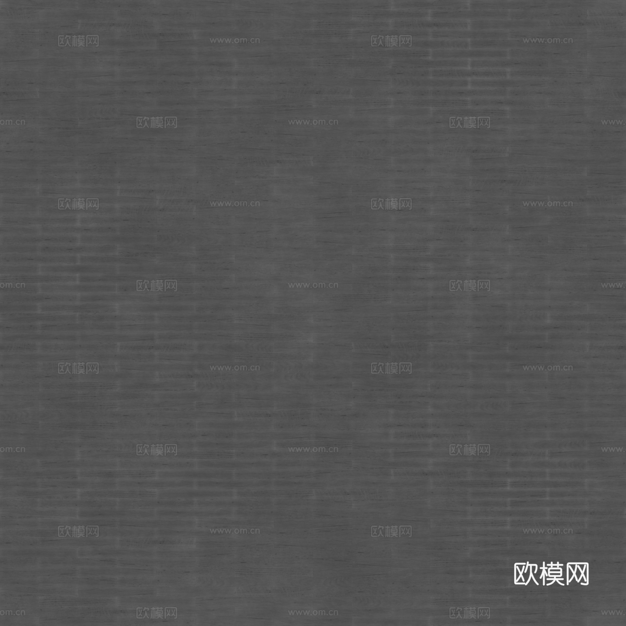 无缝木地板工字铺 PBR材质贴图 2k