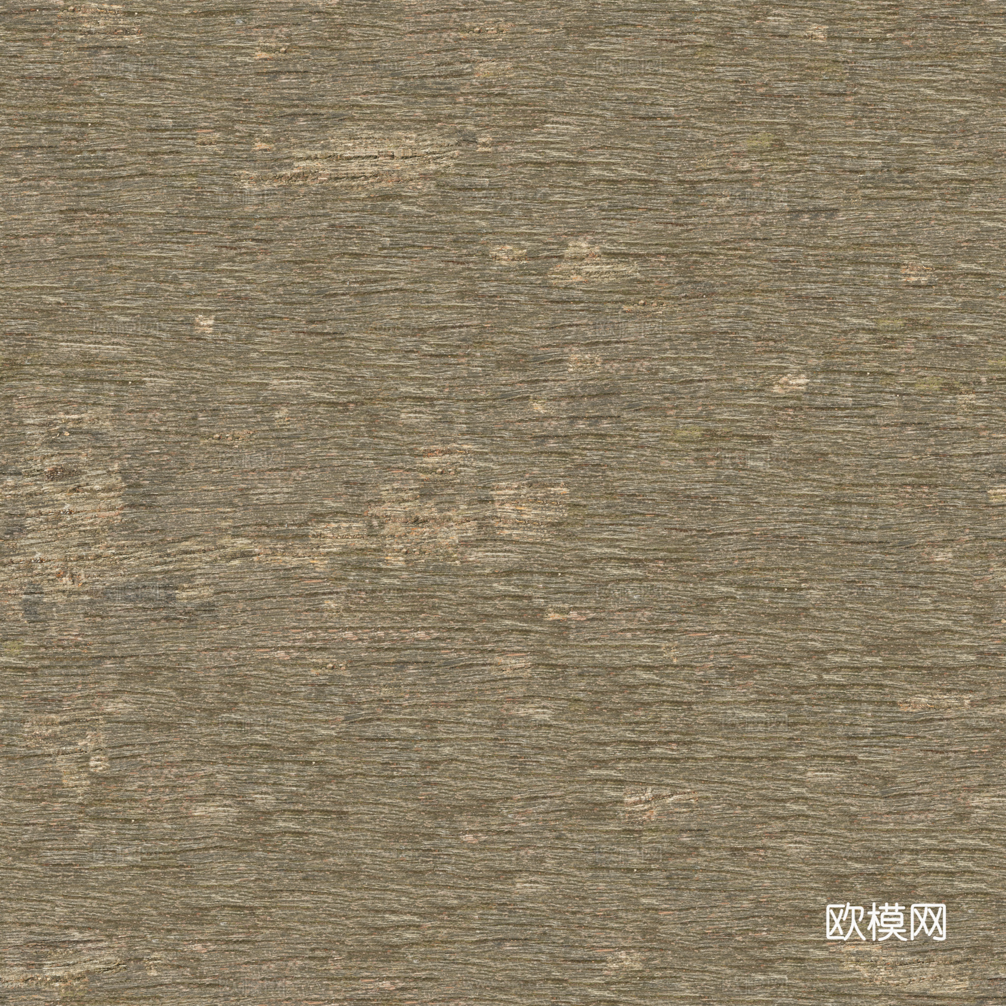 无缝老旧木纹 PBR材质贴图 2k