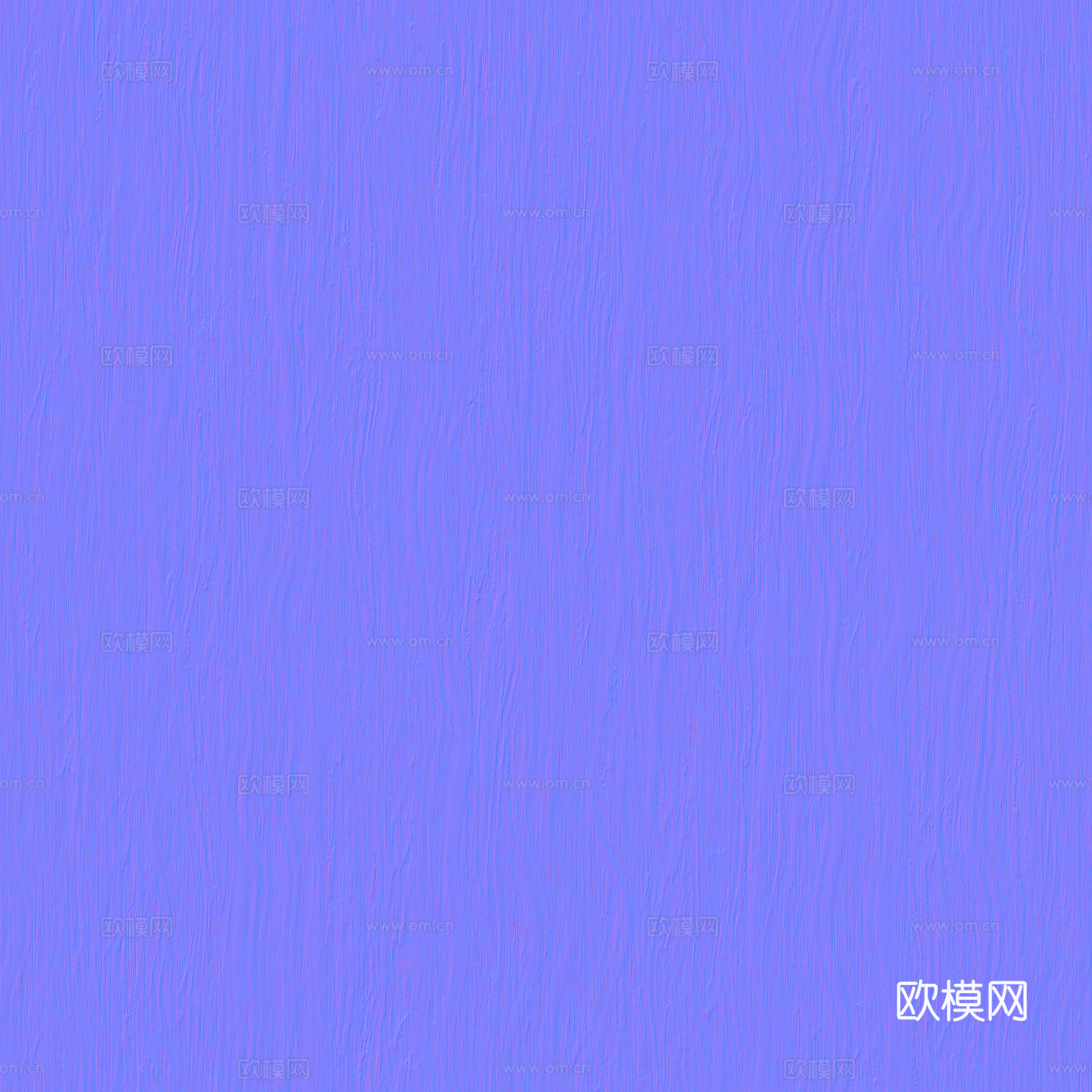 无缝木纹 PBR材质贴图 2k