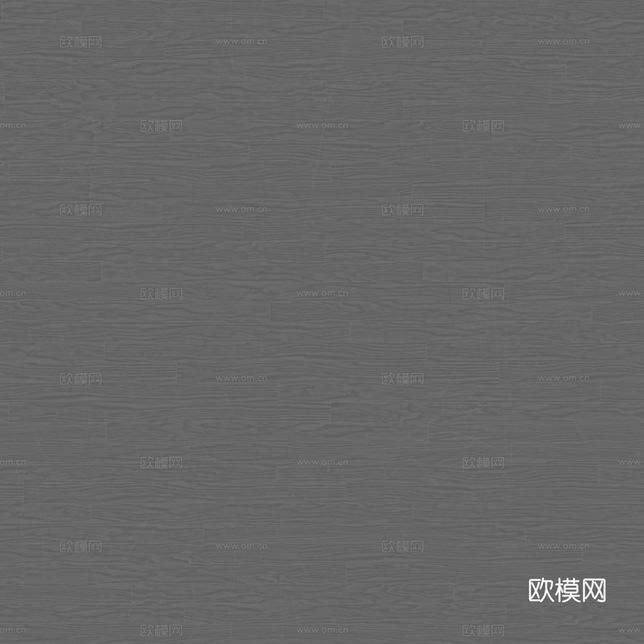 无缝木地板工字铺 PBR材质贴图 2k