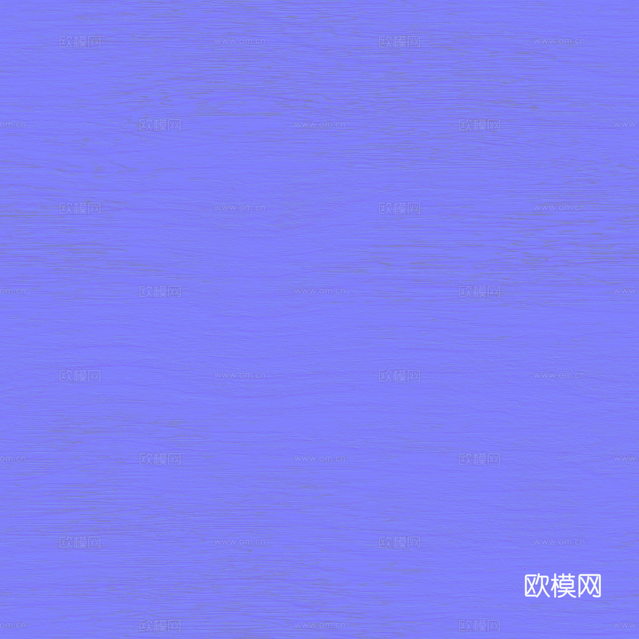 无缝木纹 PBR材质贴图 2k