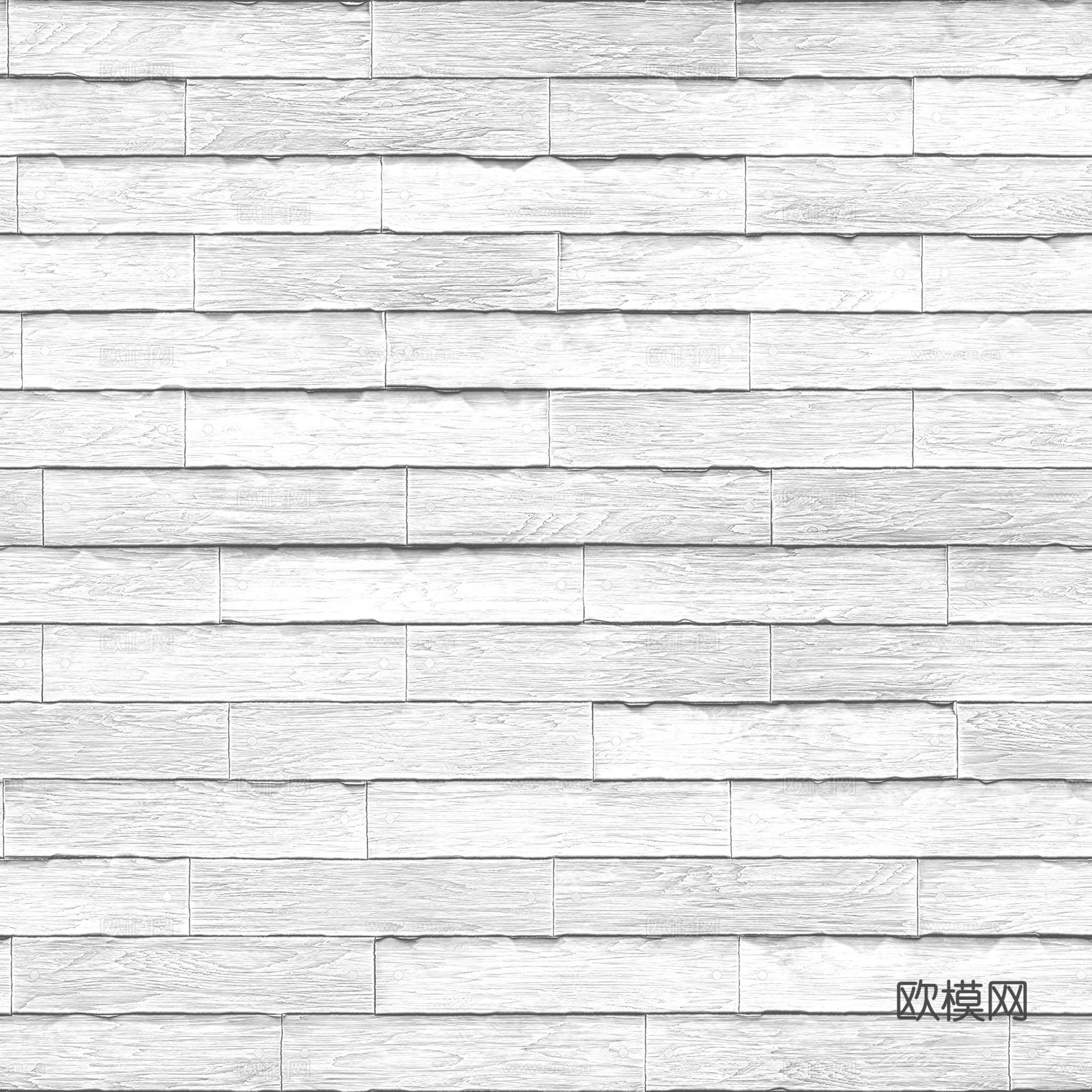 无缝木板木地板木墙板防腐木板木甲板 PBR材质贴图 2k