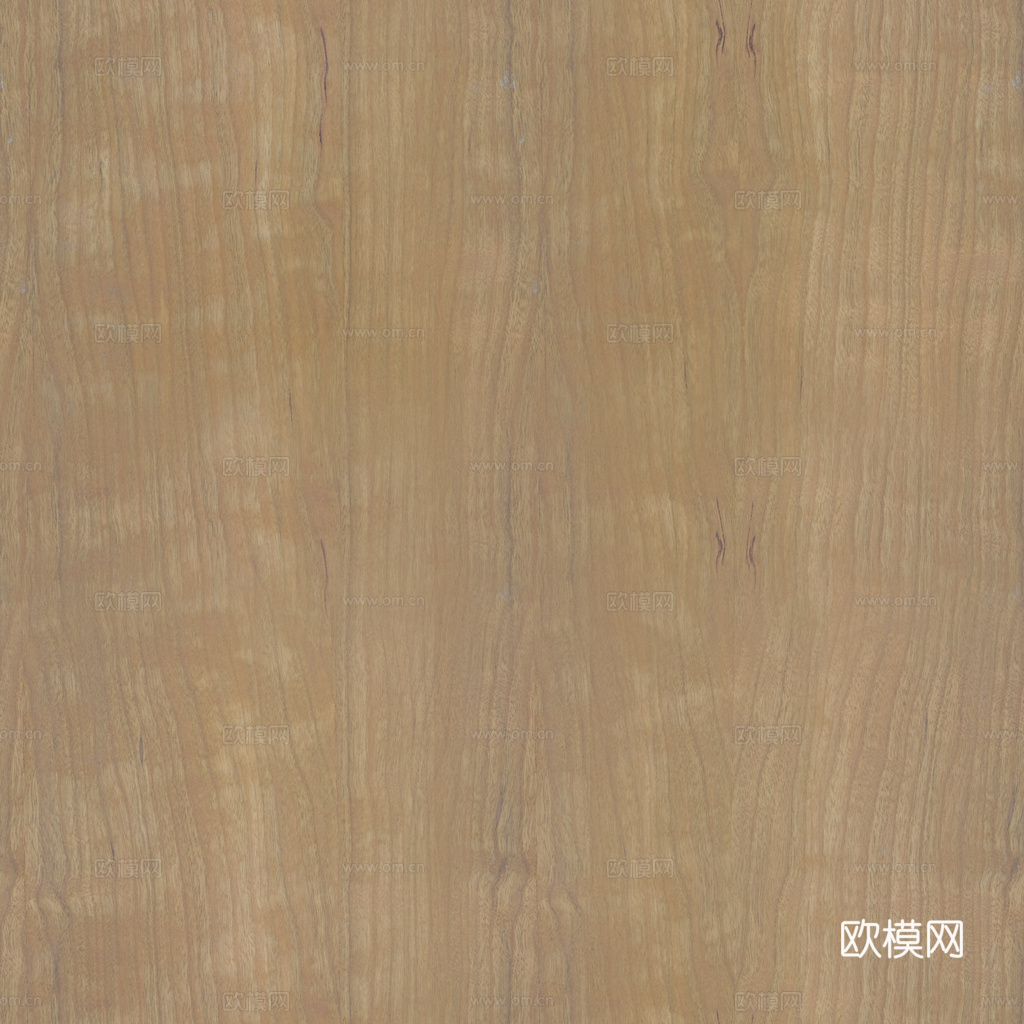 无缝木纹 PBR材质贴图 1k