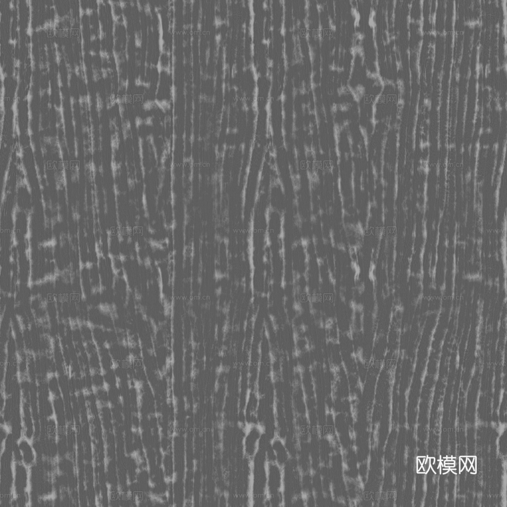 无缝木纹 PBR材质贴图 1k