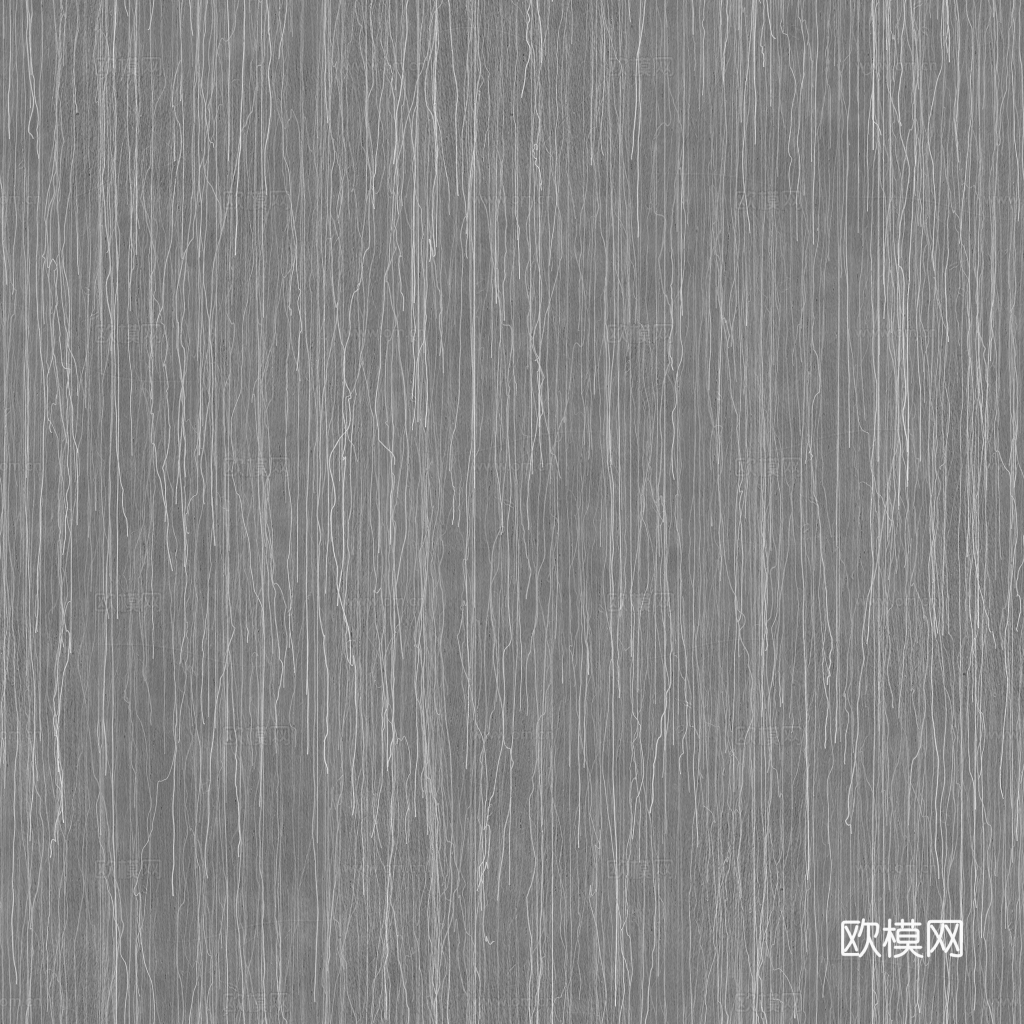 无缝木纹 PBR材质贴图 2k