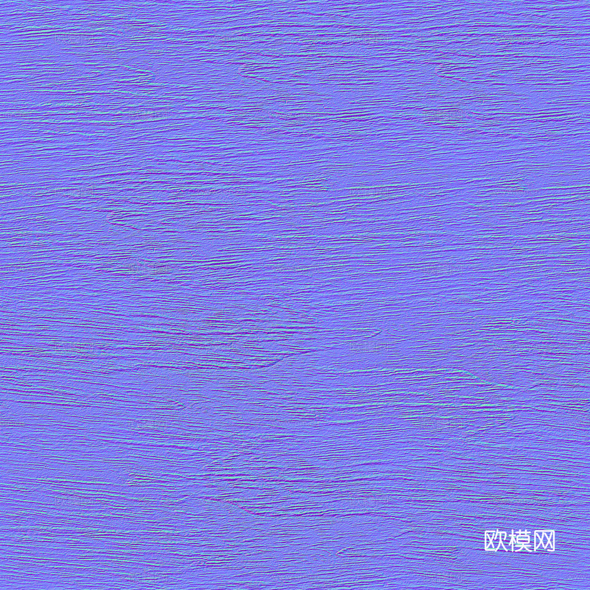 老旧破旧木纹 PBR材质贴图 2k