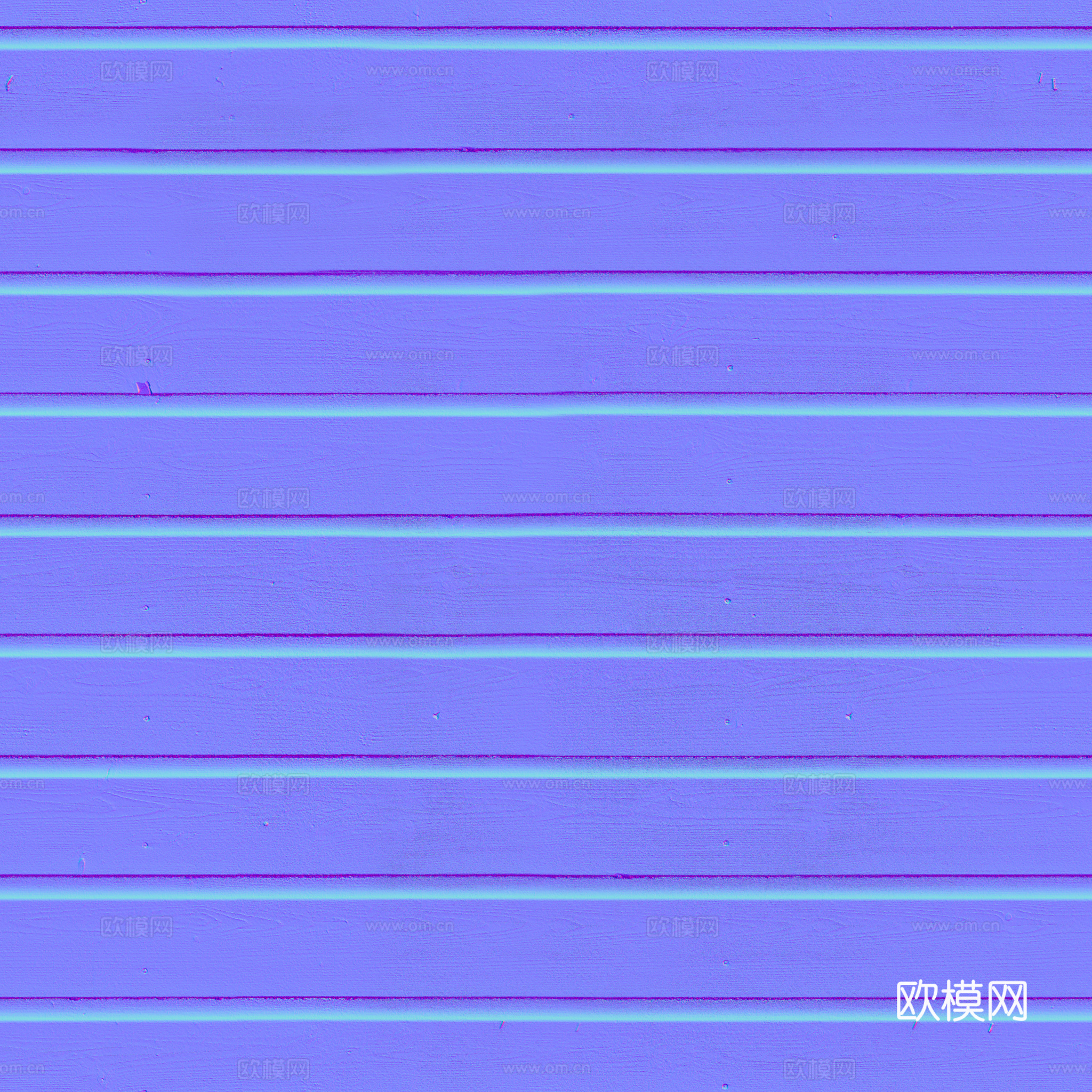 无缝木板木地板木墙板防腐木板木甲板 PBR材质贴图 2k