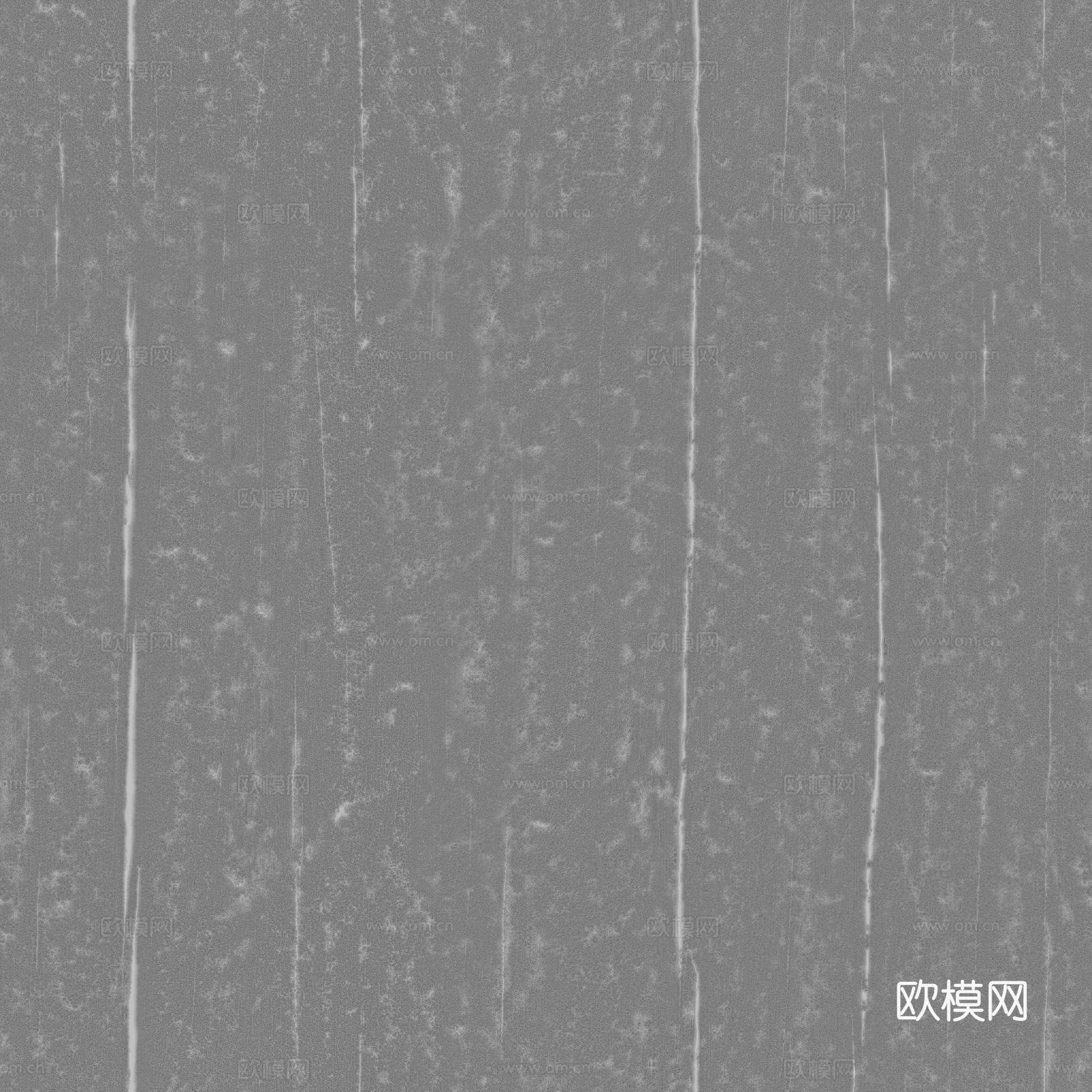 老旧破旧苔藓木板木纹 PBR材质贴图 2k