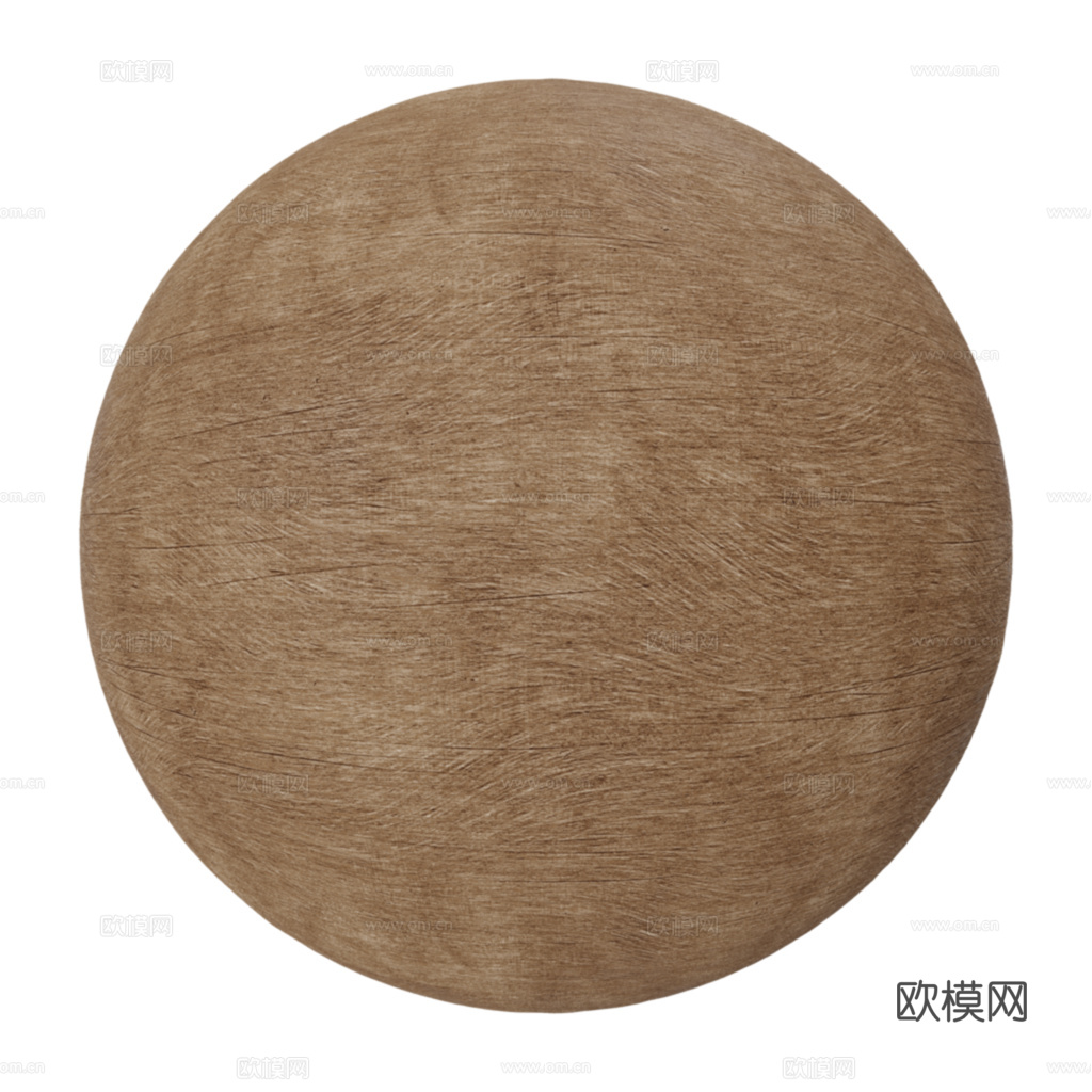 老旧破旧木纹 PBR材质贴图 1k