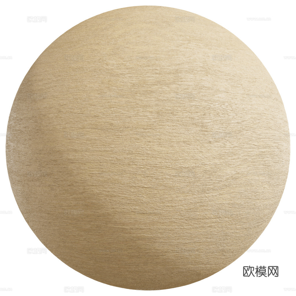 无缝木纹 PBR材质贴图 2k
