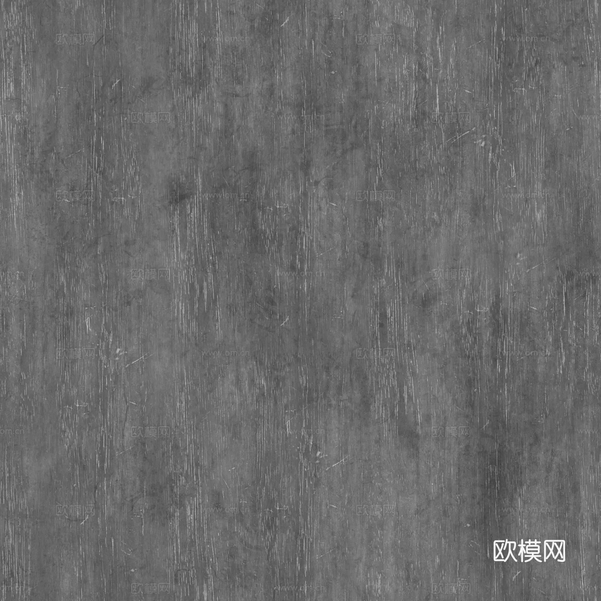 无缝老旧木纹 PBR材质贴图 2k