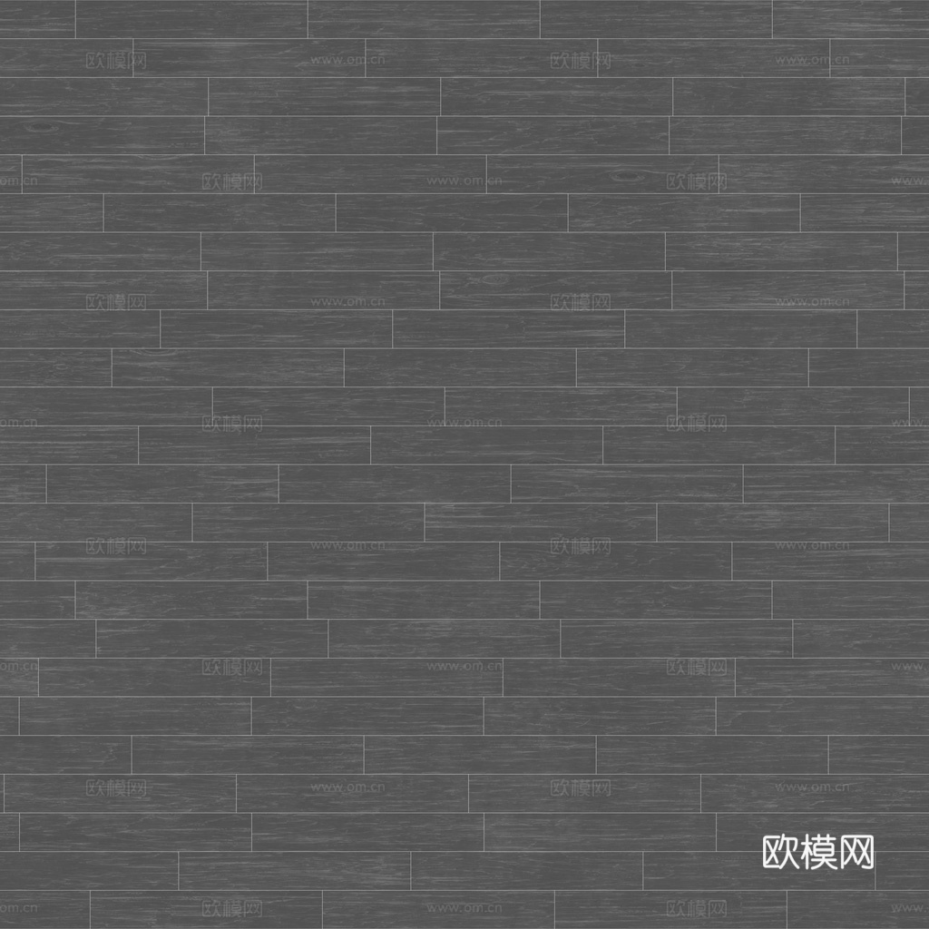 无缝木地板工字铺 PBR材质贴图 1k