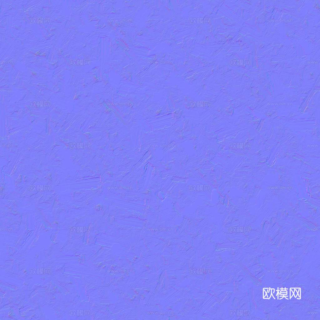 刨花板欧松板OSB板 PBR材质贴图 1k