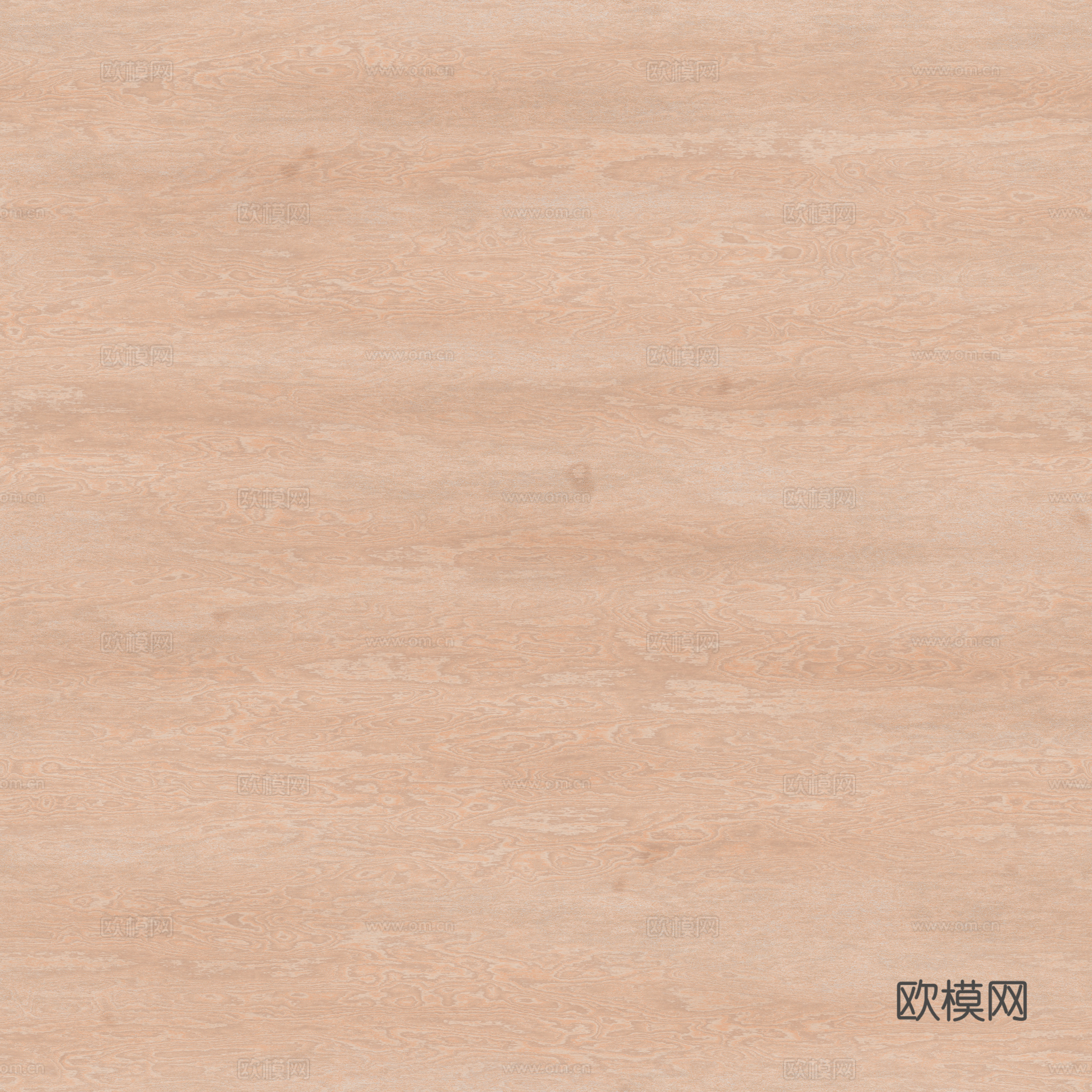 无缝木纹 PBR贴图 2k
