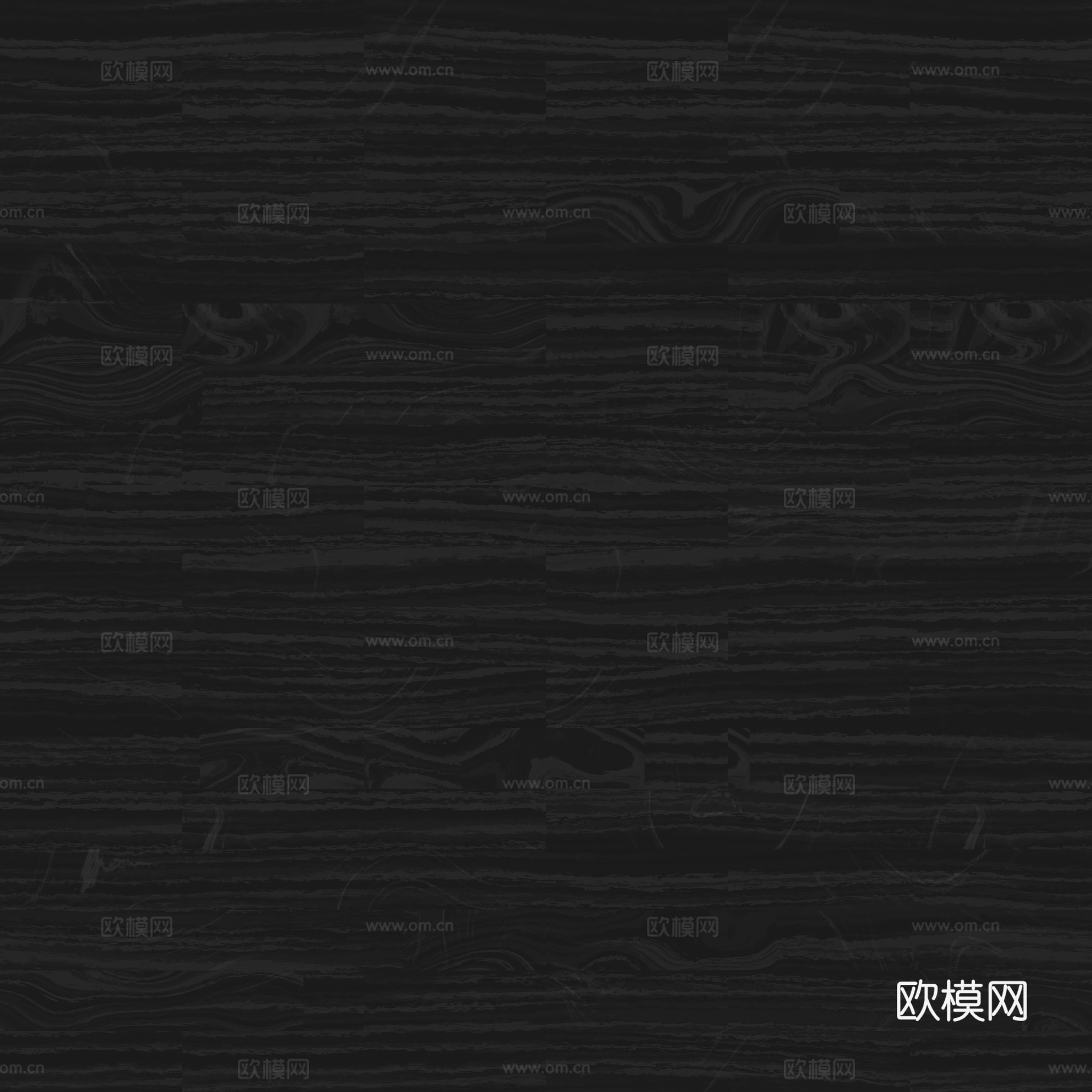 无缝木地板工字铺 PBR材质贴图 2k
