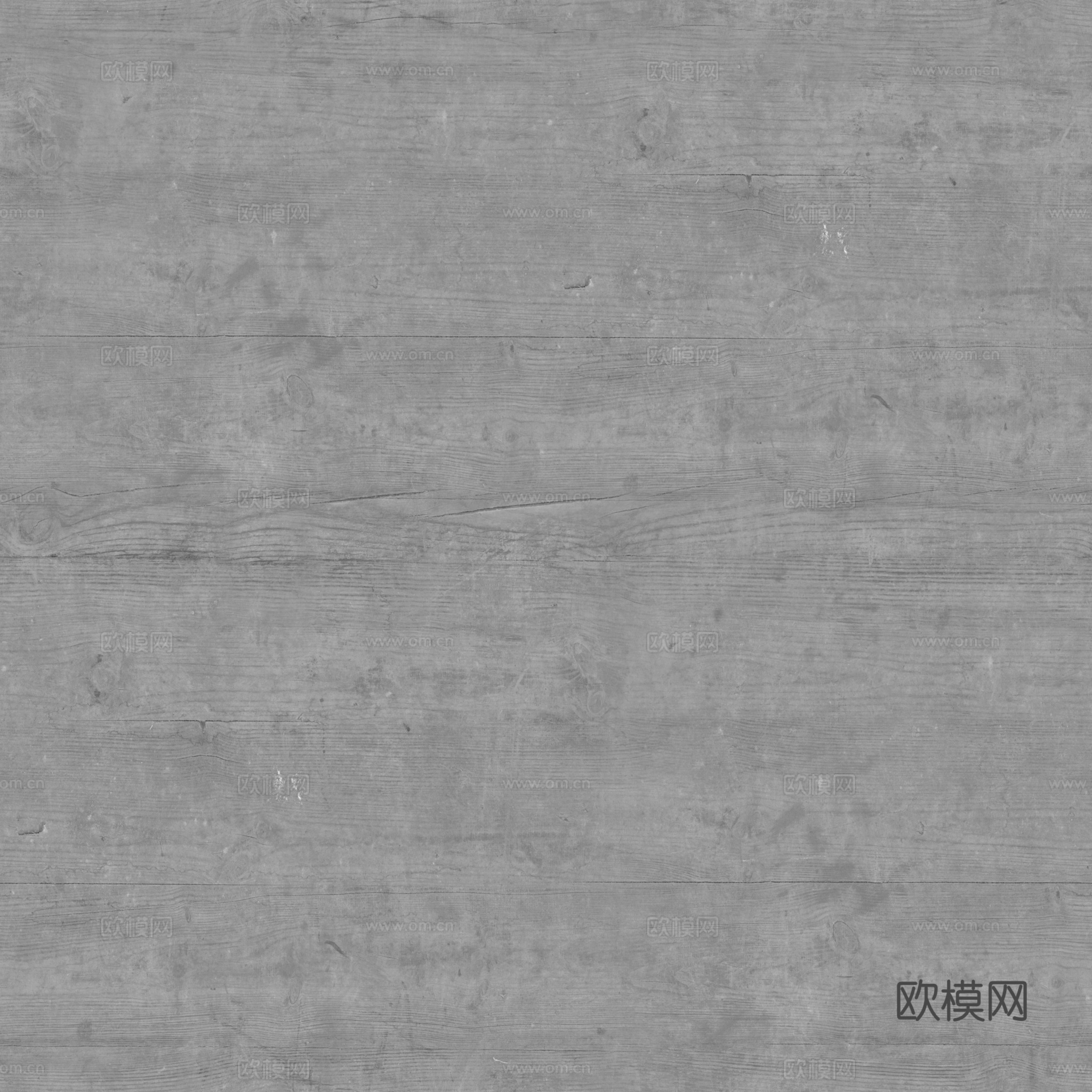 无缝老旧木纹 PBR材质贴图 2k