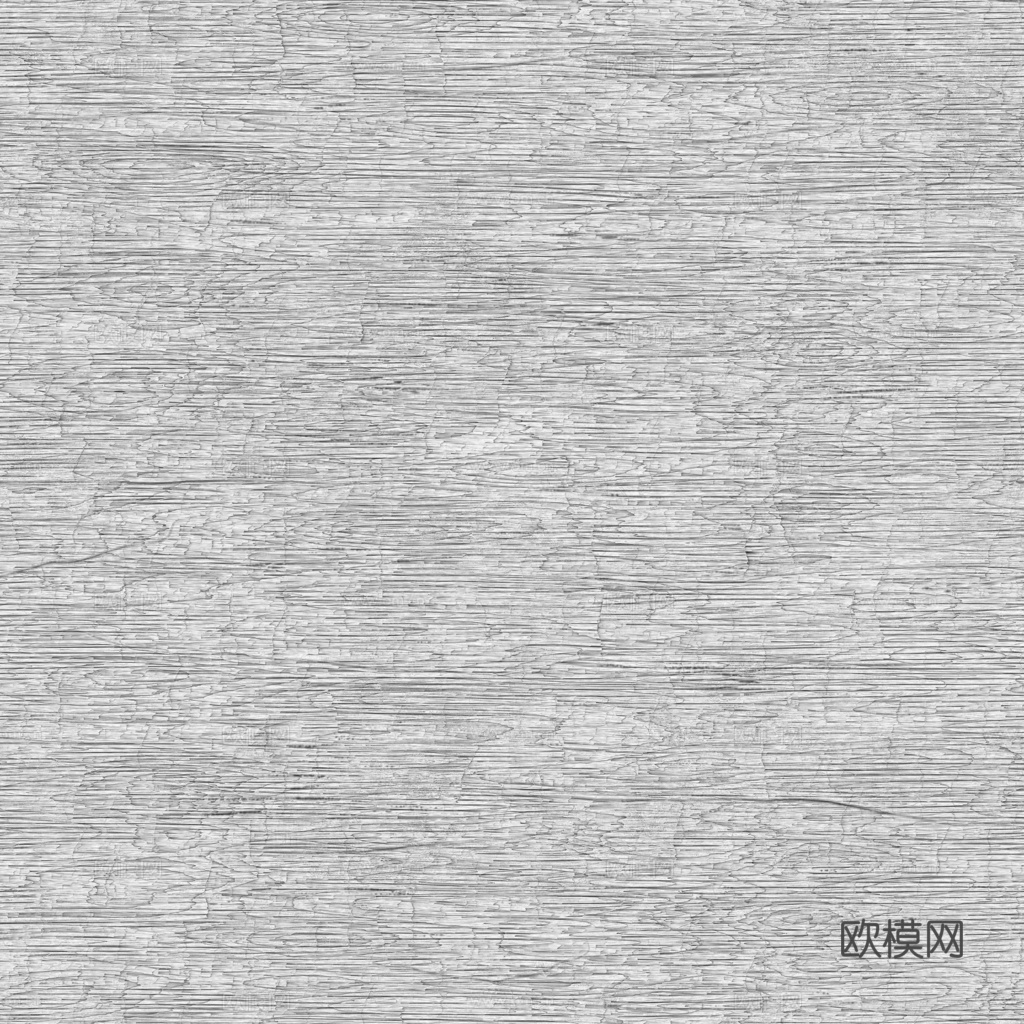无缝老旧木纹 PBR材质贴图 1k