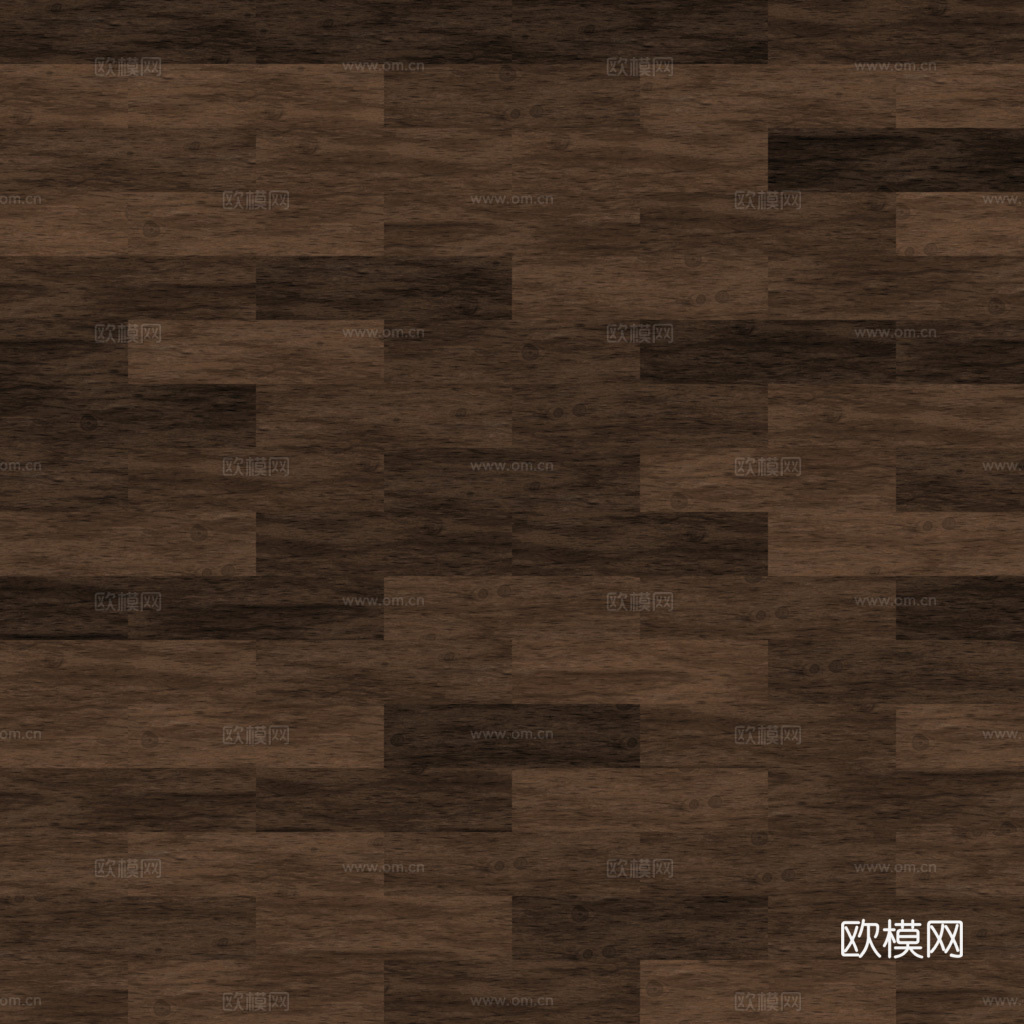 无缝木地板工字铺 PBR材质贴图 1k