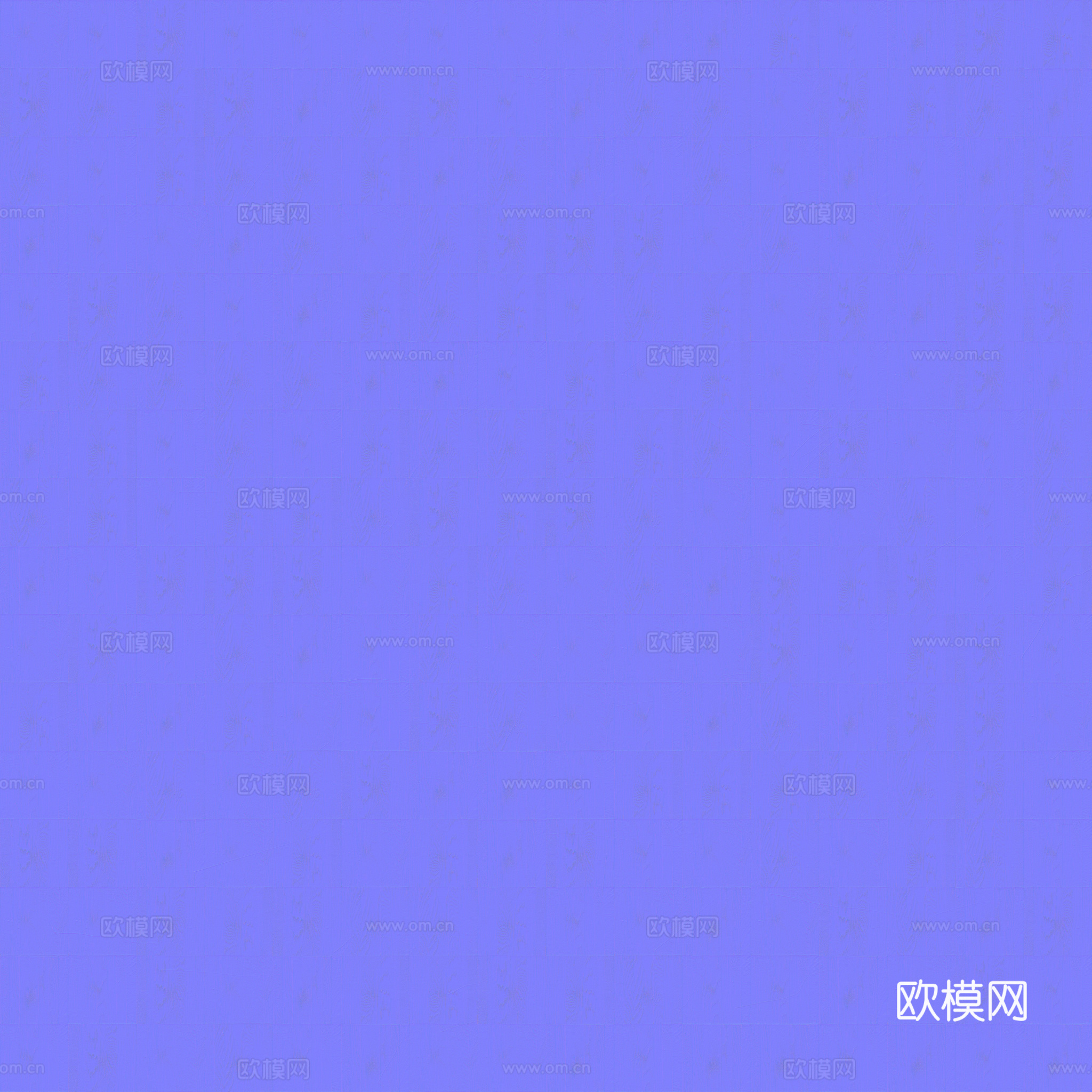 无缝木地板 PBR材质贴图 2k