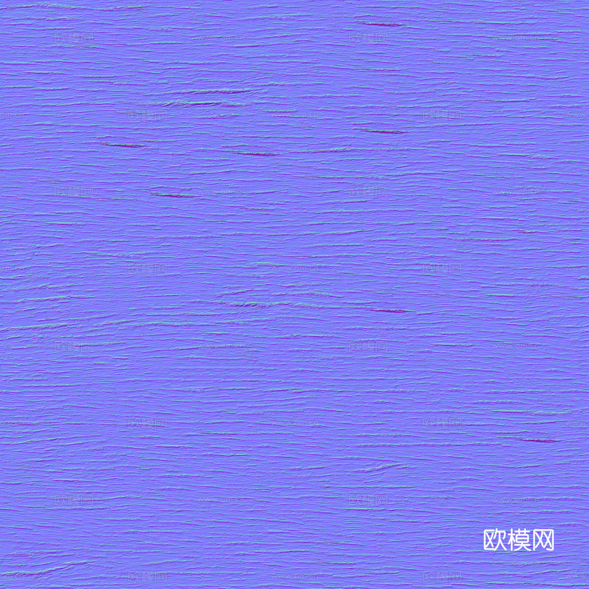 无缝老旧木纹 PBR材质贴图 2k