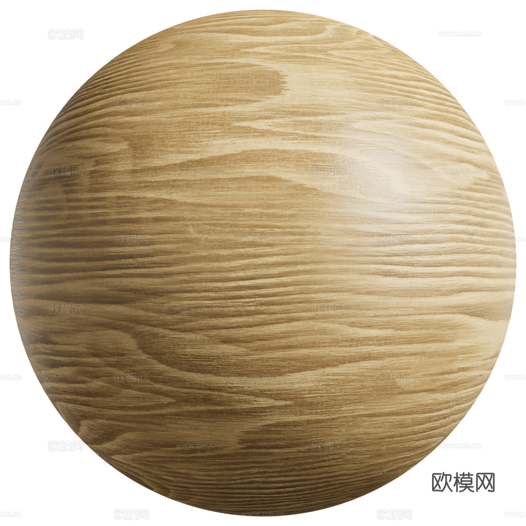 老旧破旧木纹 PBR材质贴图 2k