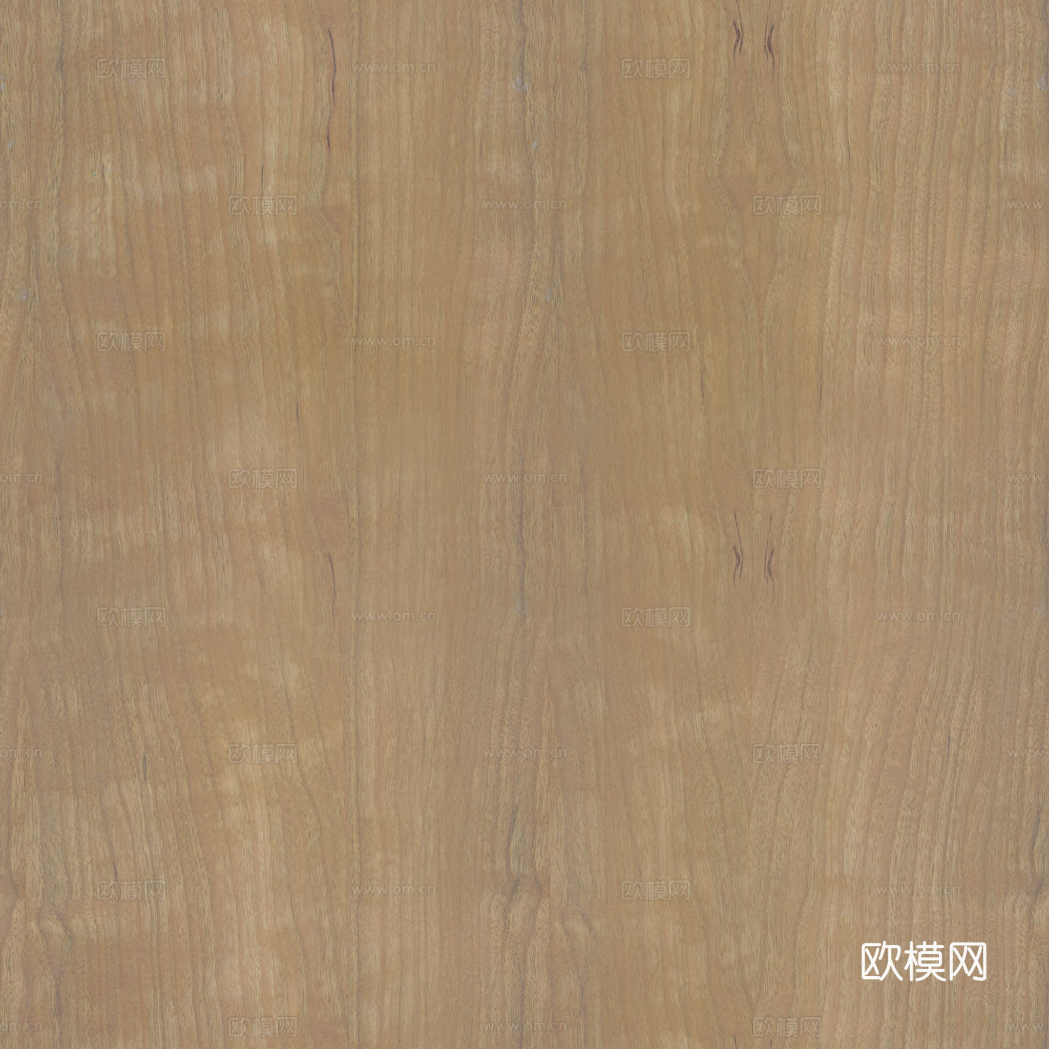 无缝木纹 PBR材质贴图 2k