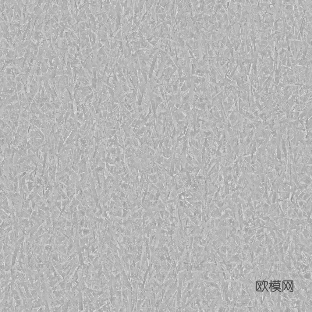刨花板欧松板OSB板 PBR材质贴图 1k