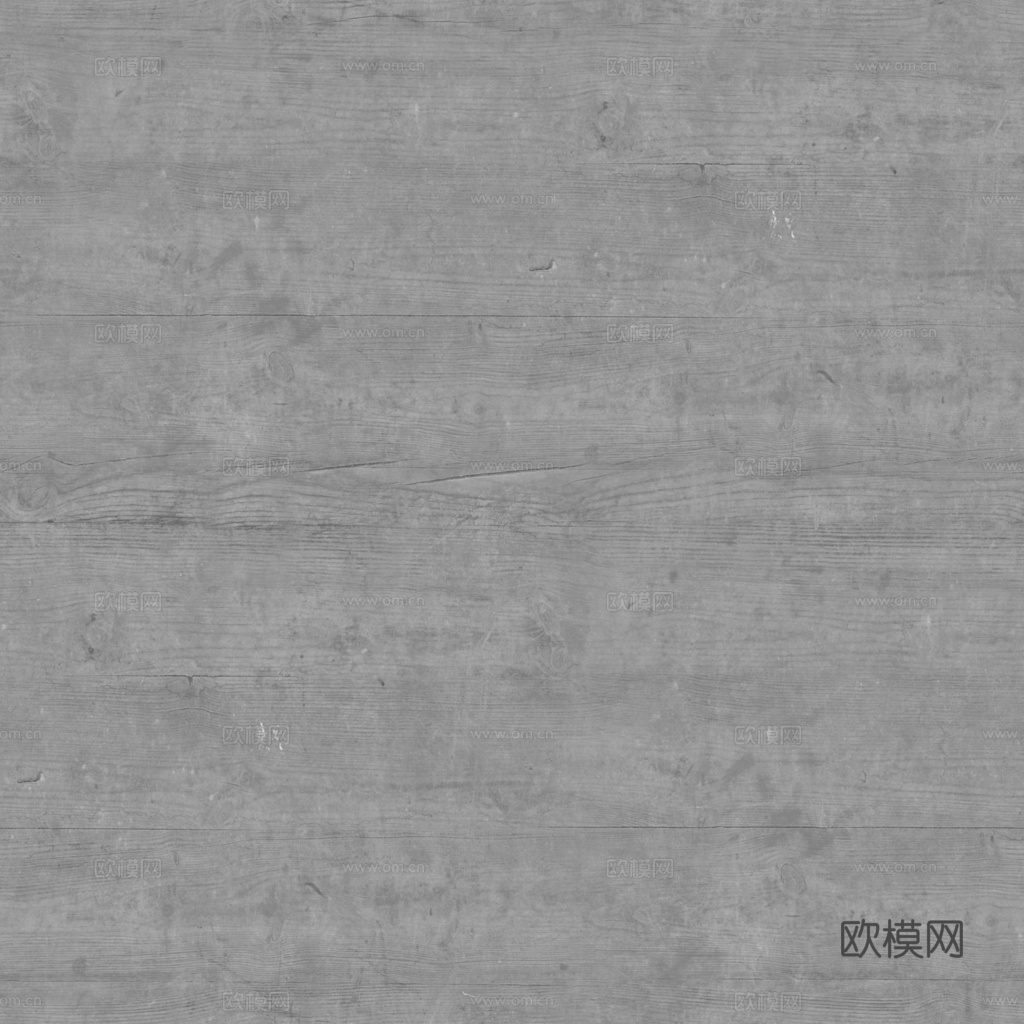 无缝老旧木纹 PBR材质贴图 1k