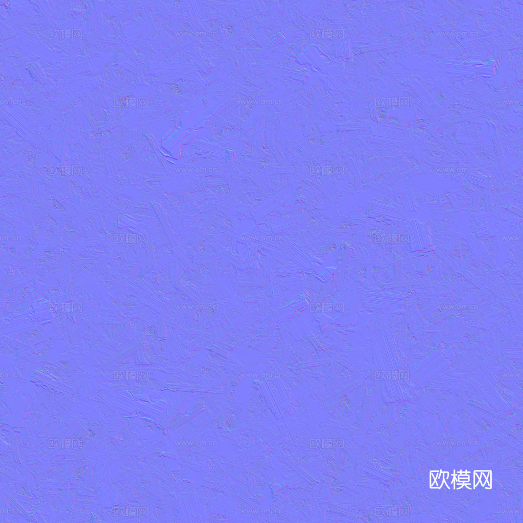 刨花板欧松板OSB板 PBR材质贴图 1k