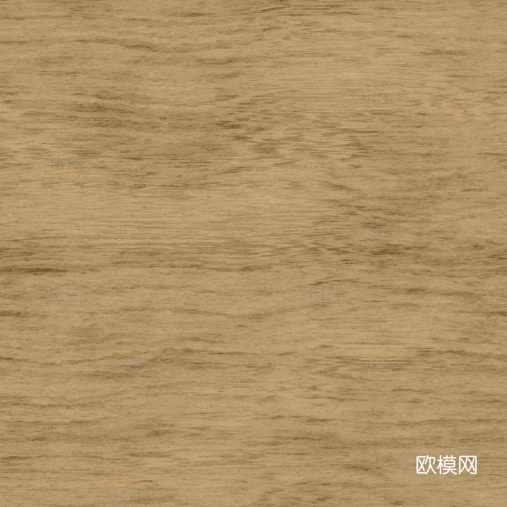 无缝木纹 PBR材质贴图 1k