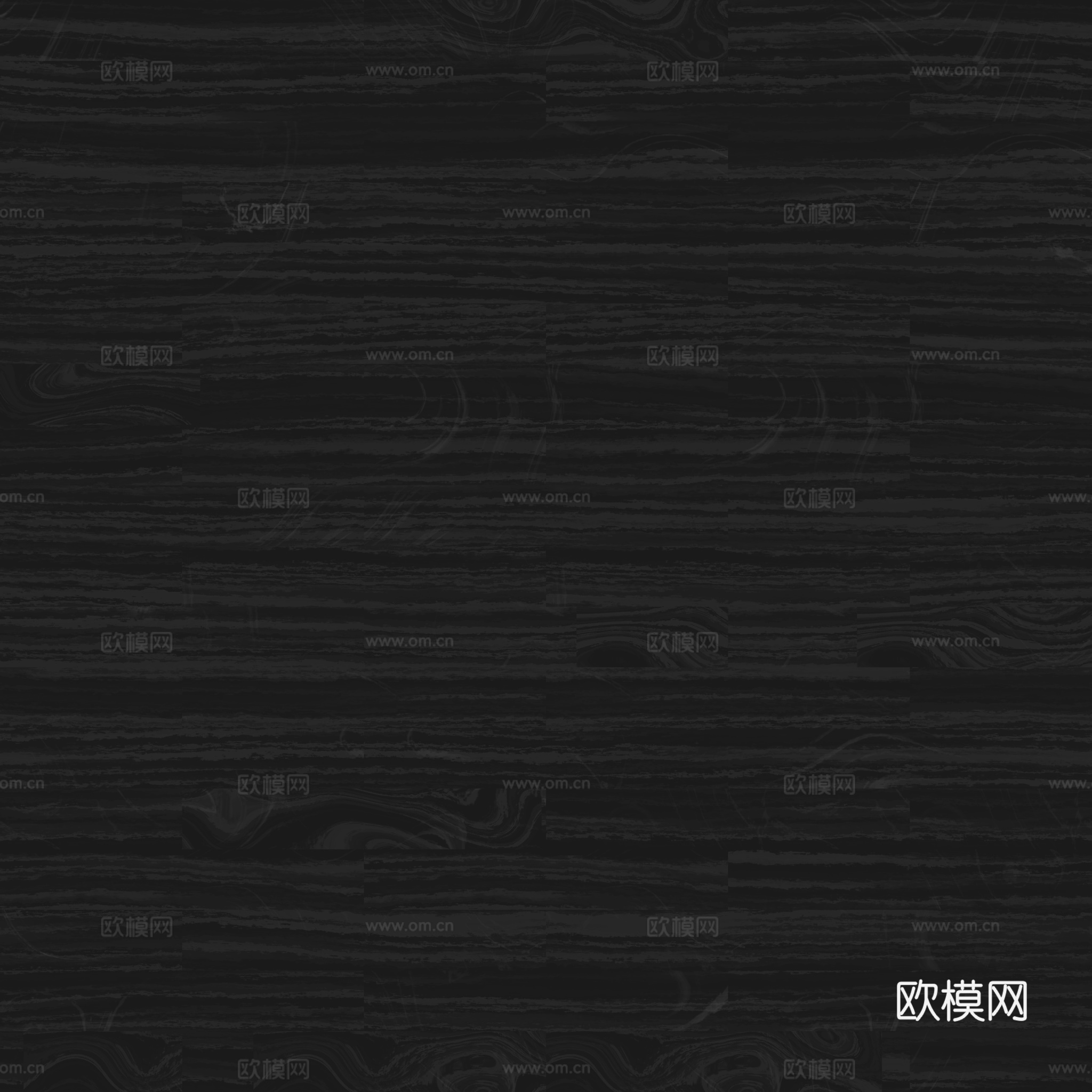 无缝木地板工字铺 PBR材质贴图 2k