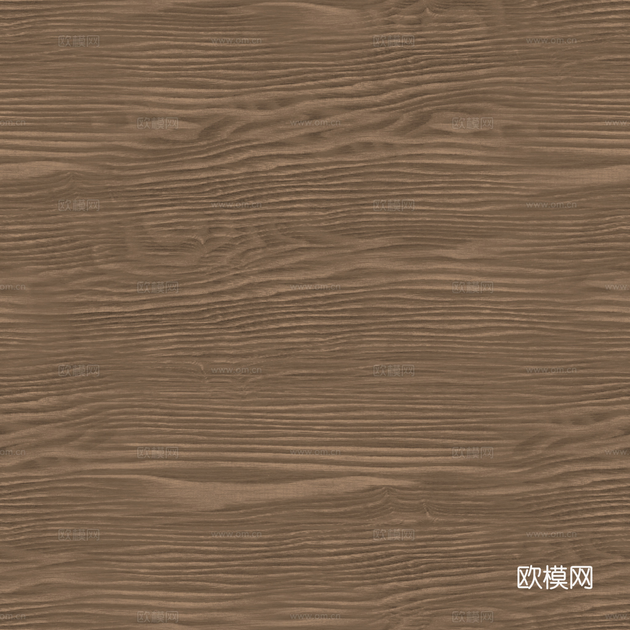 无缝木纹 PBR材质贴图 2k