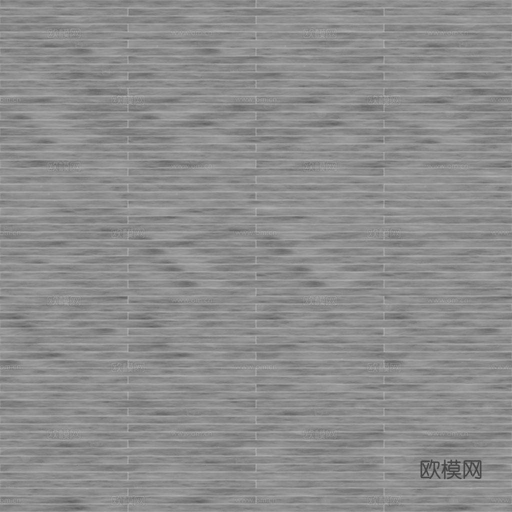 无缝木地板工字铺 PBR材质贴图 1k