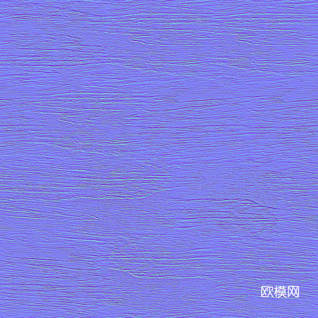 老旧破旧木纹 PBR材质贴图 1k