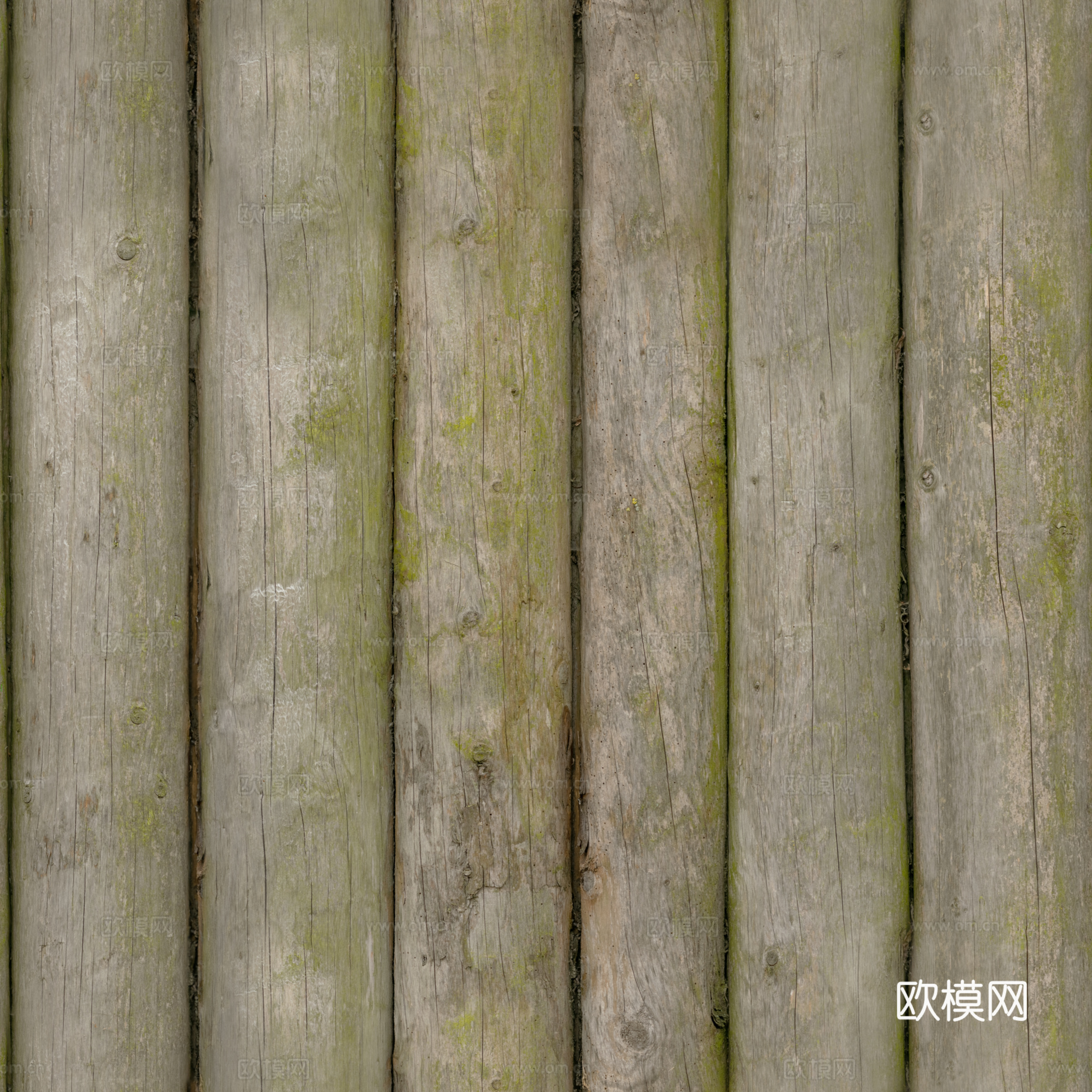 无缝木板木地板木墙板防腐木板木甲板 PBR材质贴图 2k