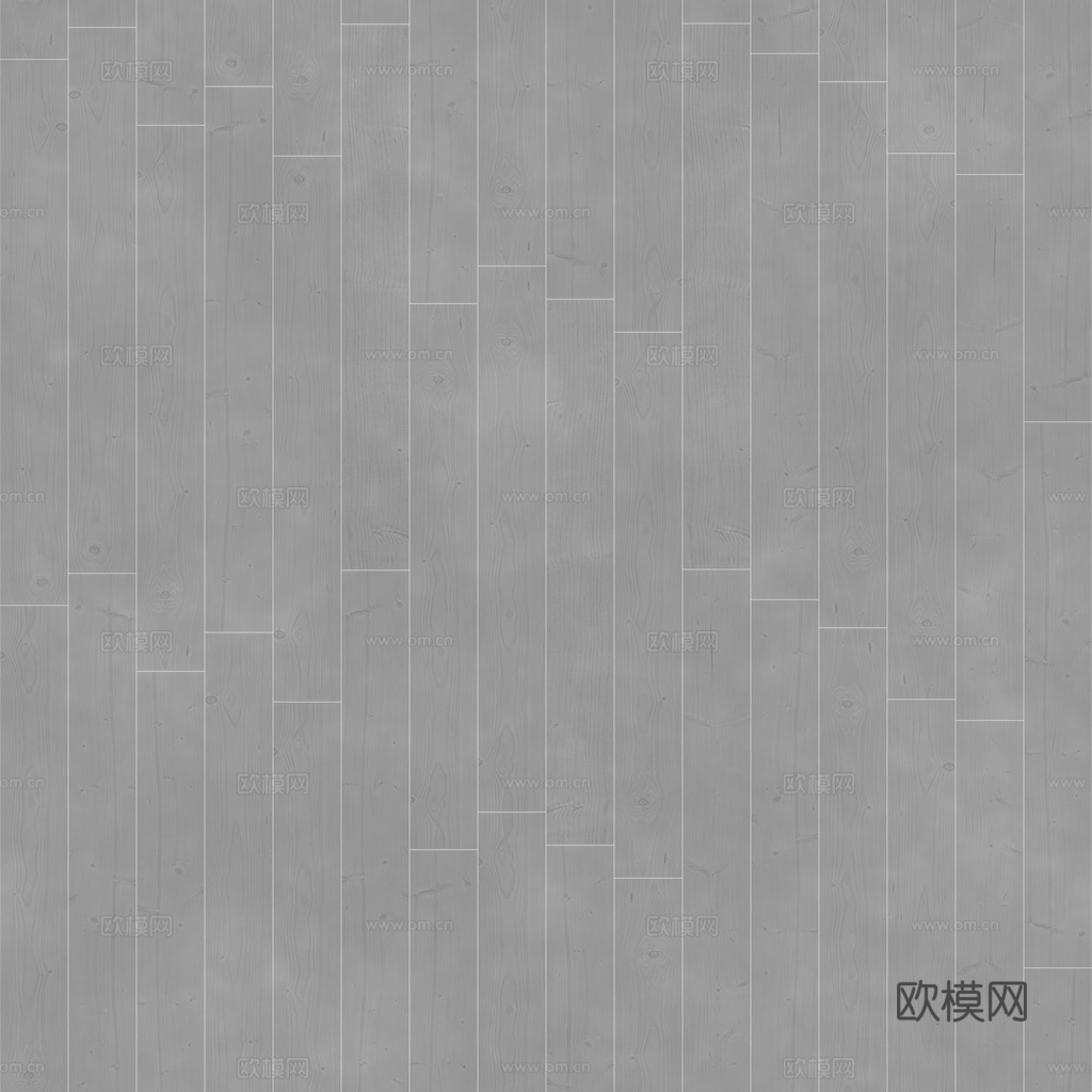 无缝木地板工字铺 PBR材质贴图 1k